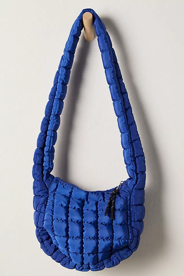 Quilted Baby Carryall Sling Bag Product Image
