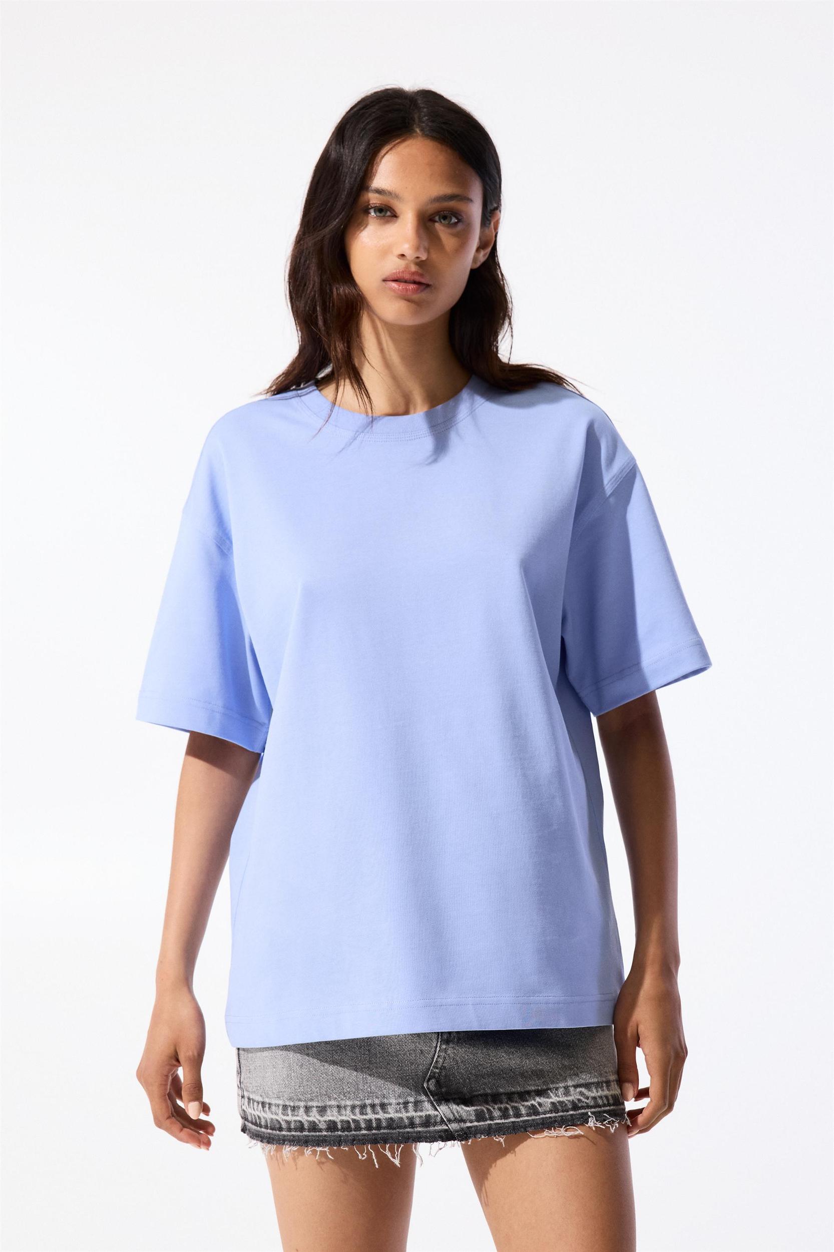 Oversized T-shirt Product Image