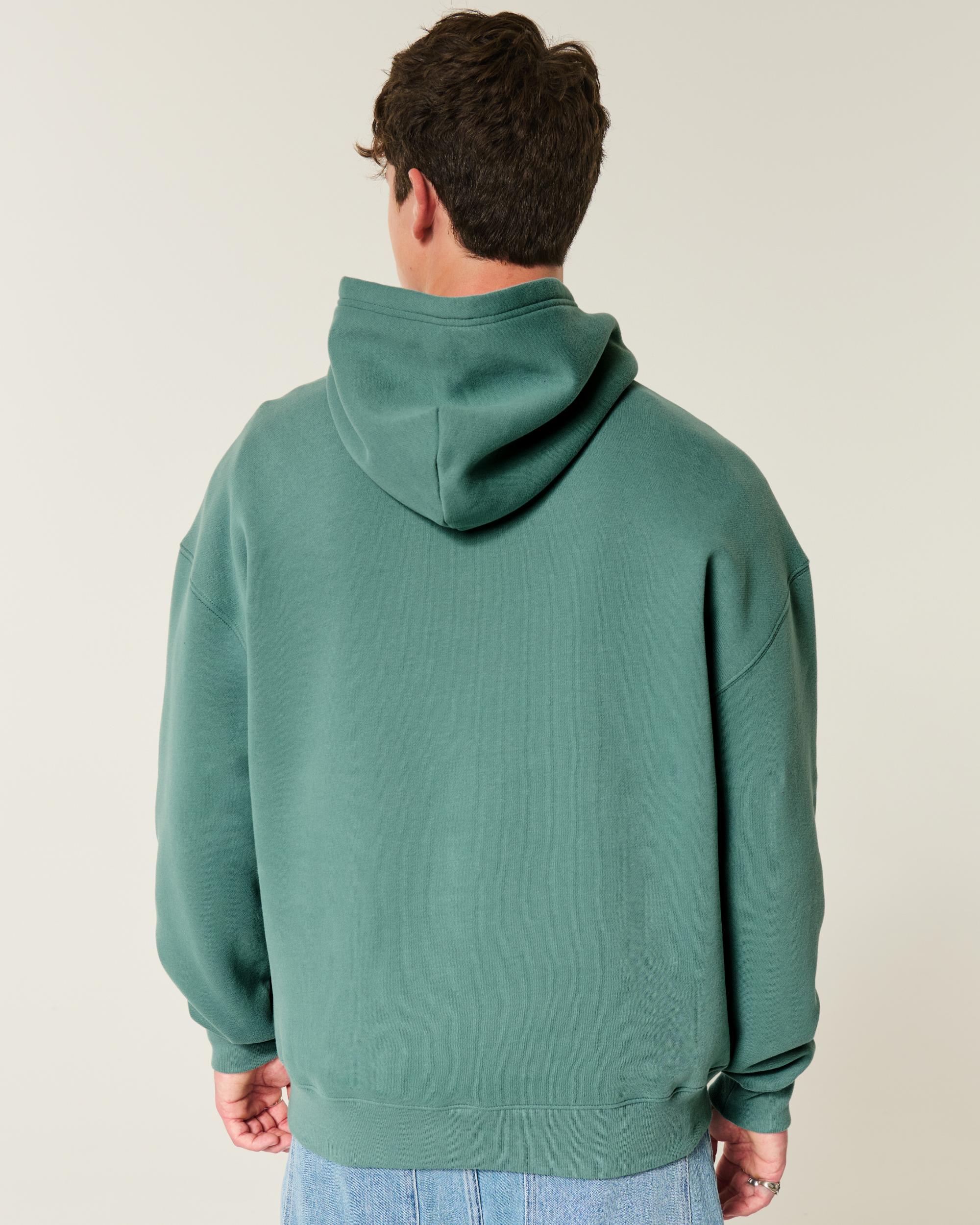 Boxy Hoodie Product Image