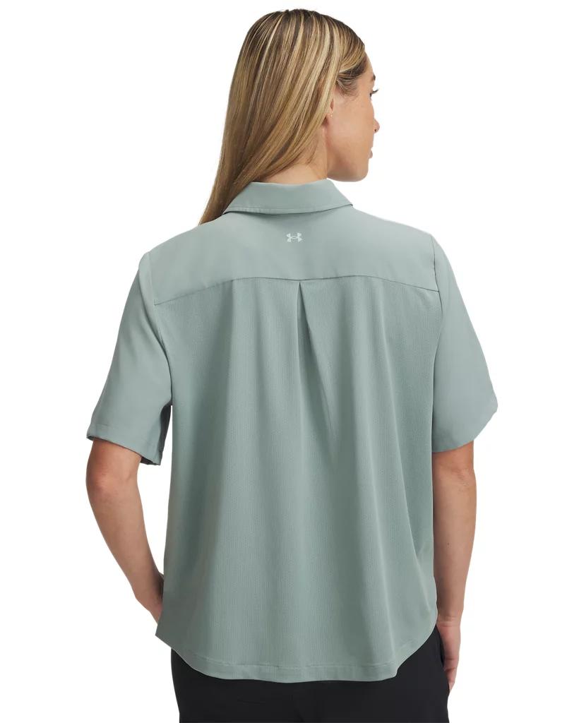 UA Fish Pro Hybrid Woven Product Image