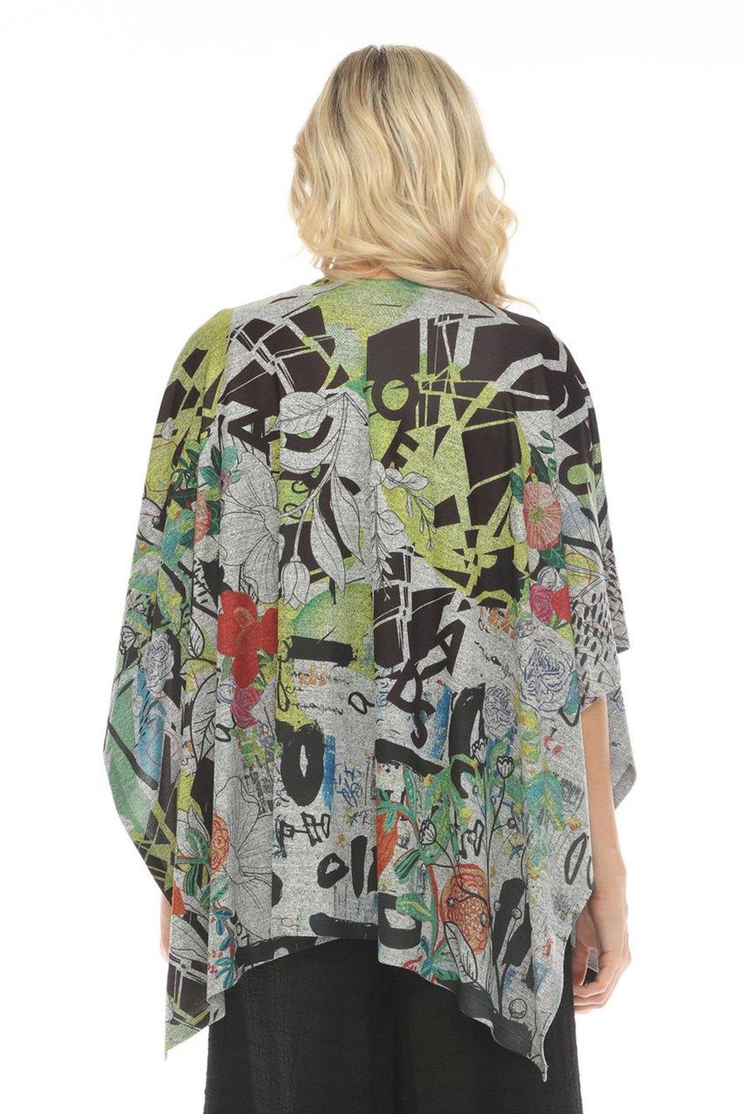 Floral Beam Cardigan Product Image