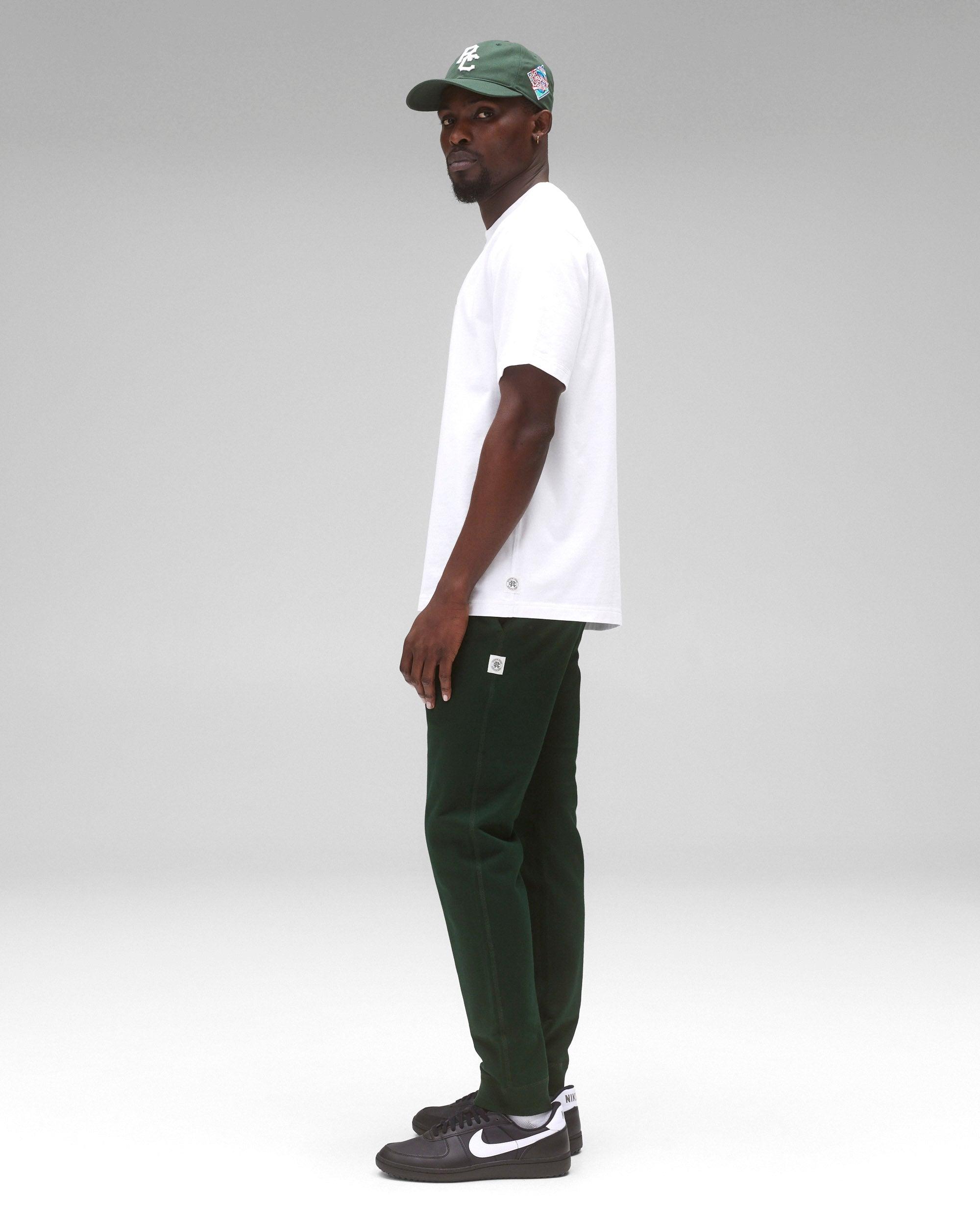 Midweight Terry Slim Sweatpant Male Product Image