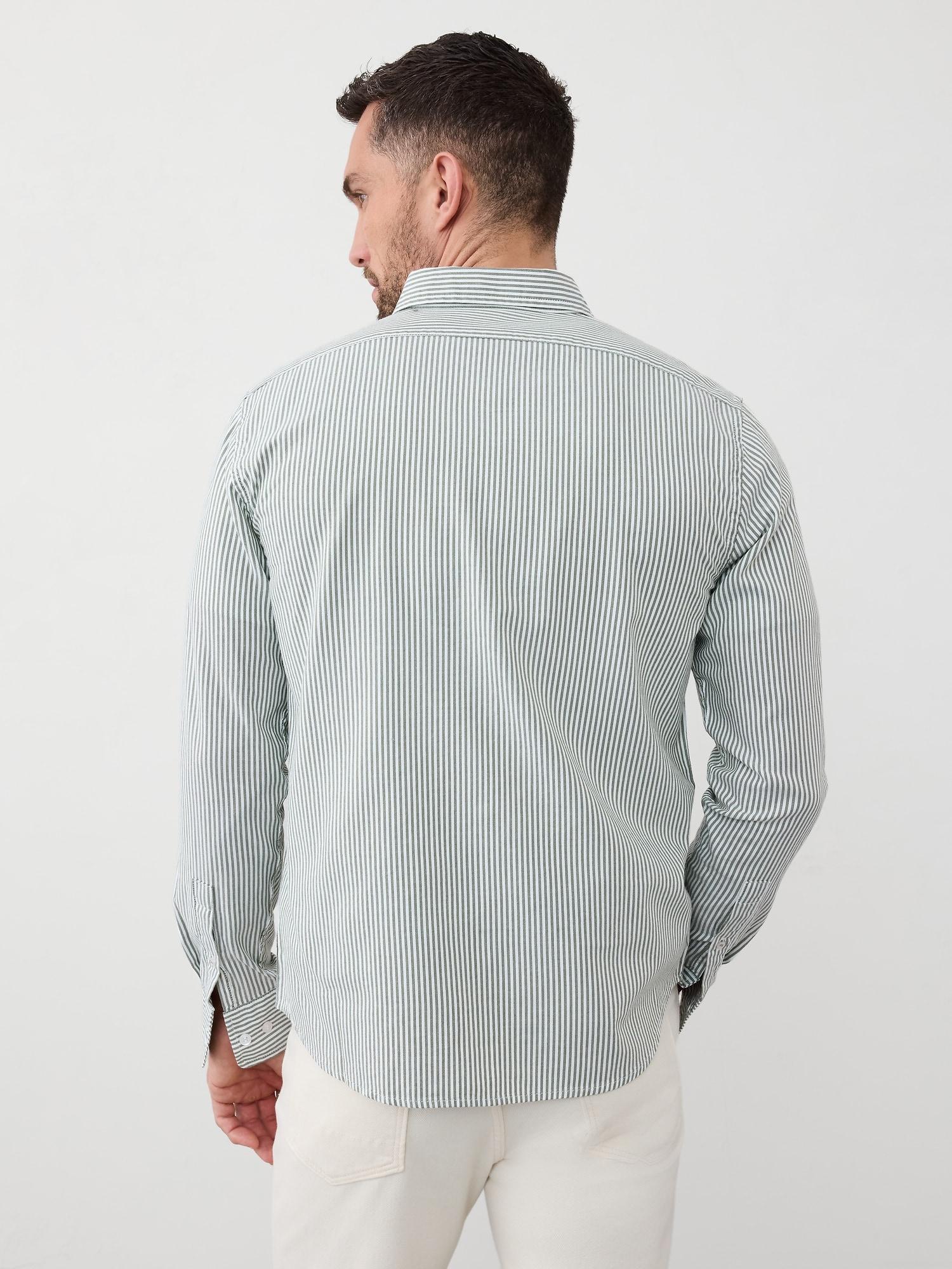 Slim Oxford Shirt Product Image
