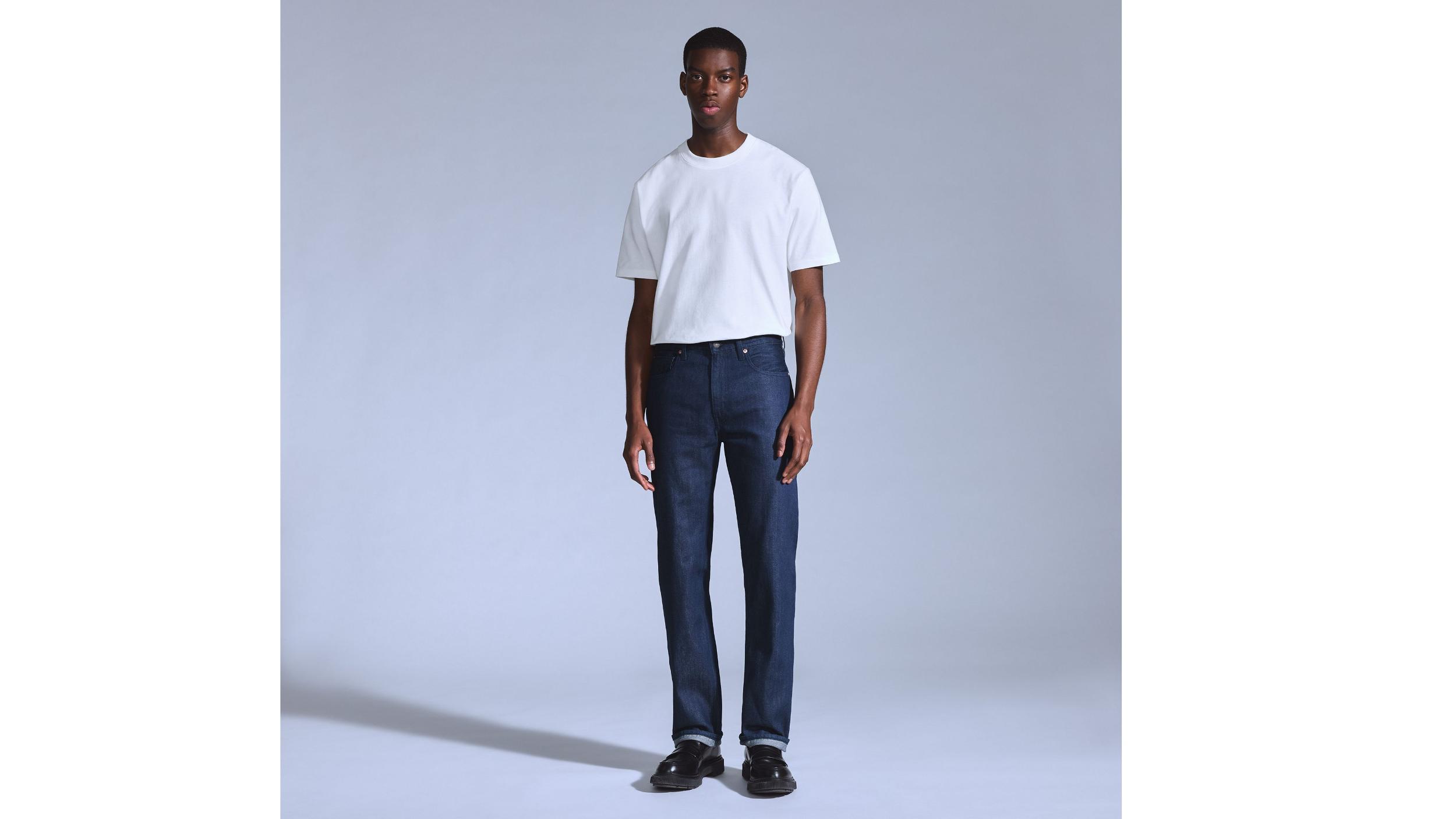 505™ Regular Fit Men's Jeans Product Image