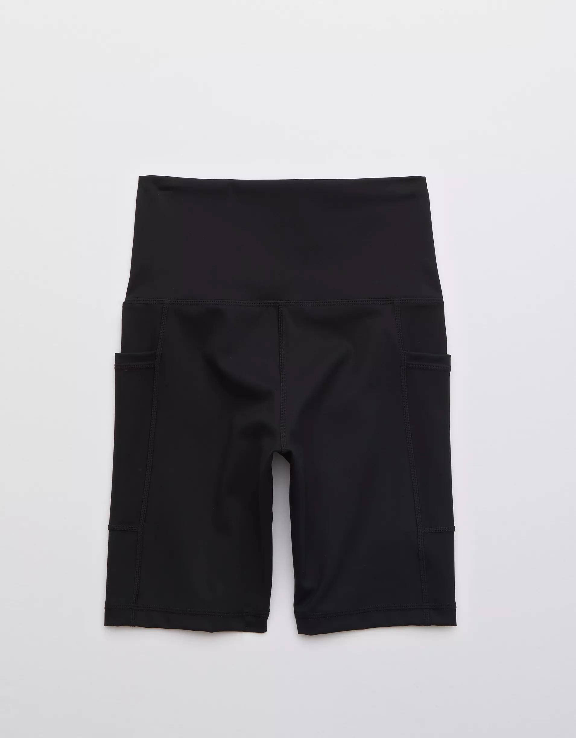 OFFLINE By Aerie Goals Pocket 7" Bike Short Product Image