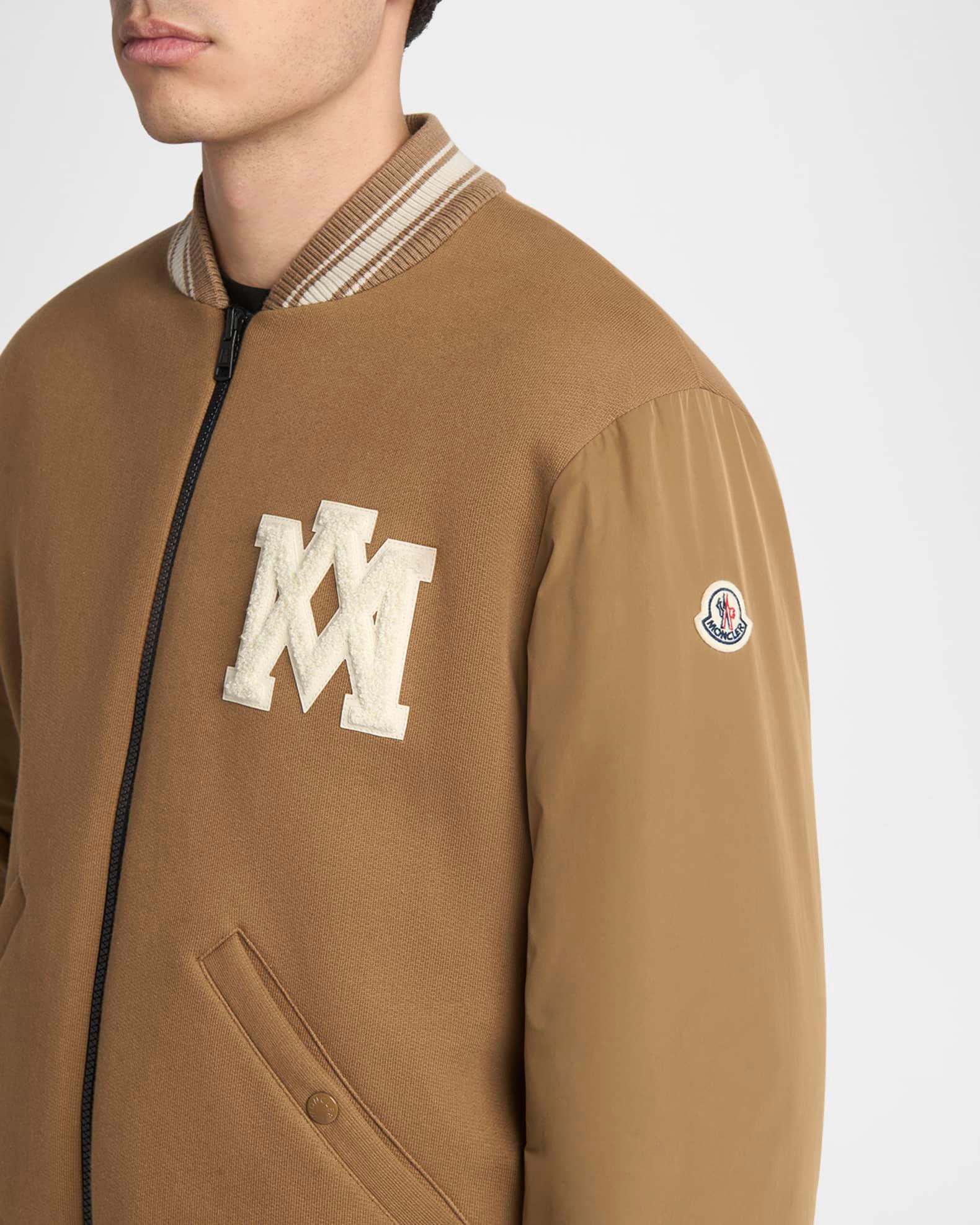 Men's Vennes Padded Bomber Jacket Product Image