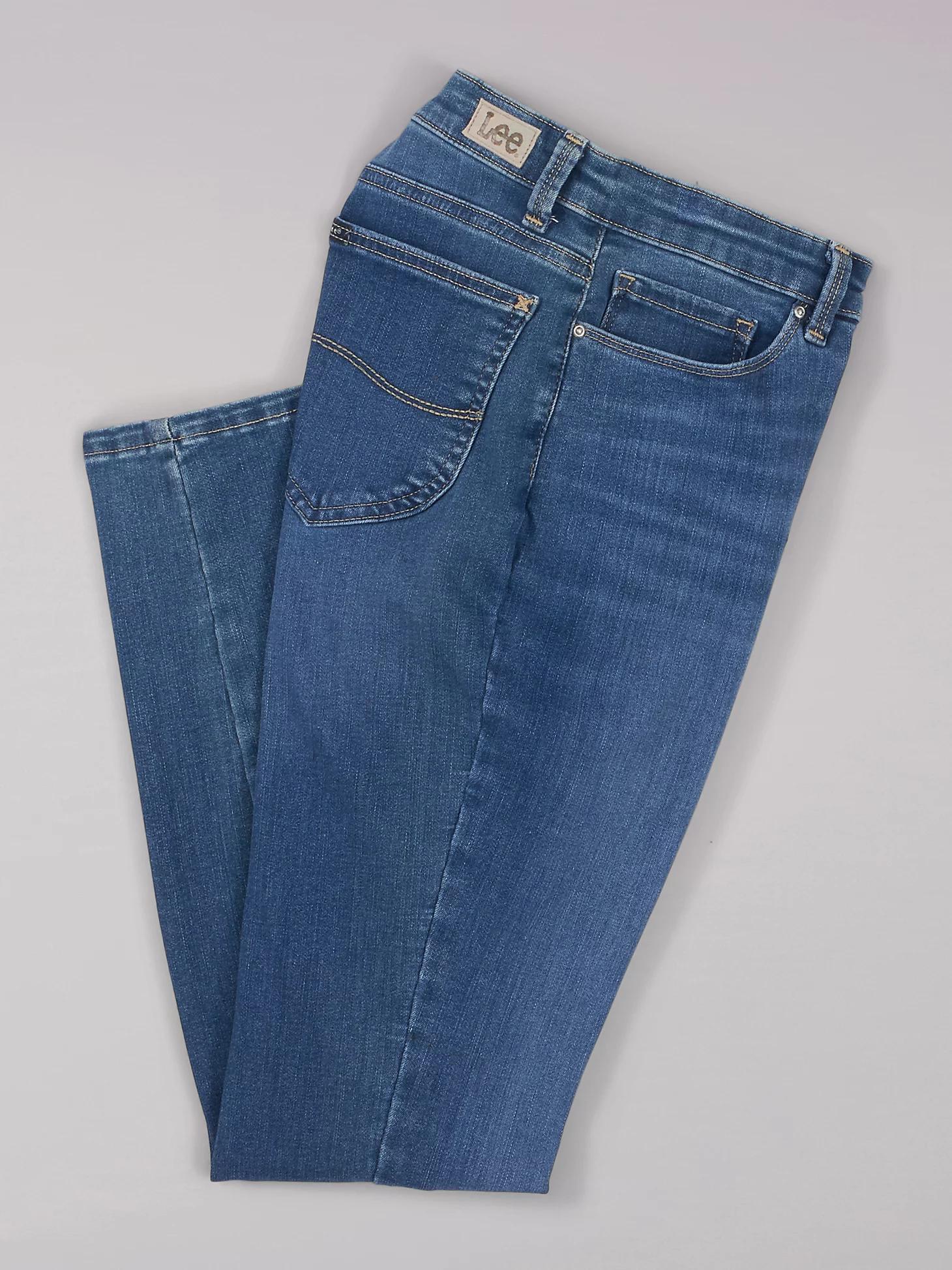 Women’s Sculpting Slim Fit Skinny Jean | Women's Jeans | Lee® Product Image