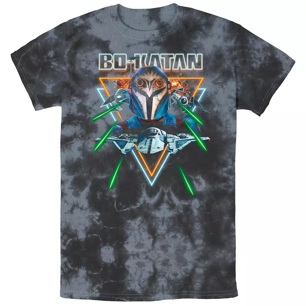 Men's Chevy Camaro Fluorescent Poster Bombard Wash Graphic Tee,  Product Image