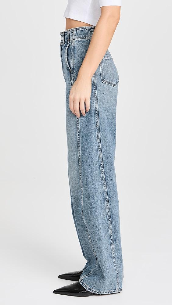 Apiece Apart Meridian Jeans | Shopbop Product Image