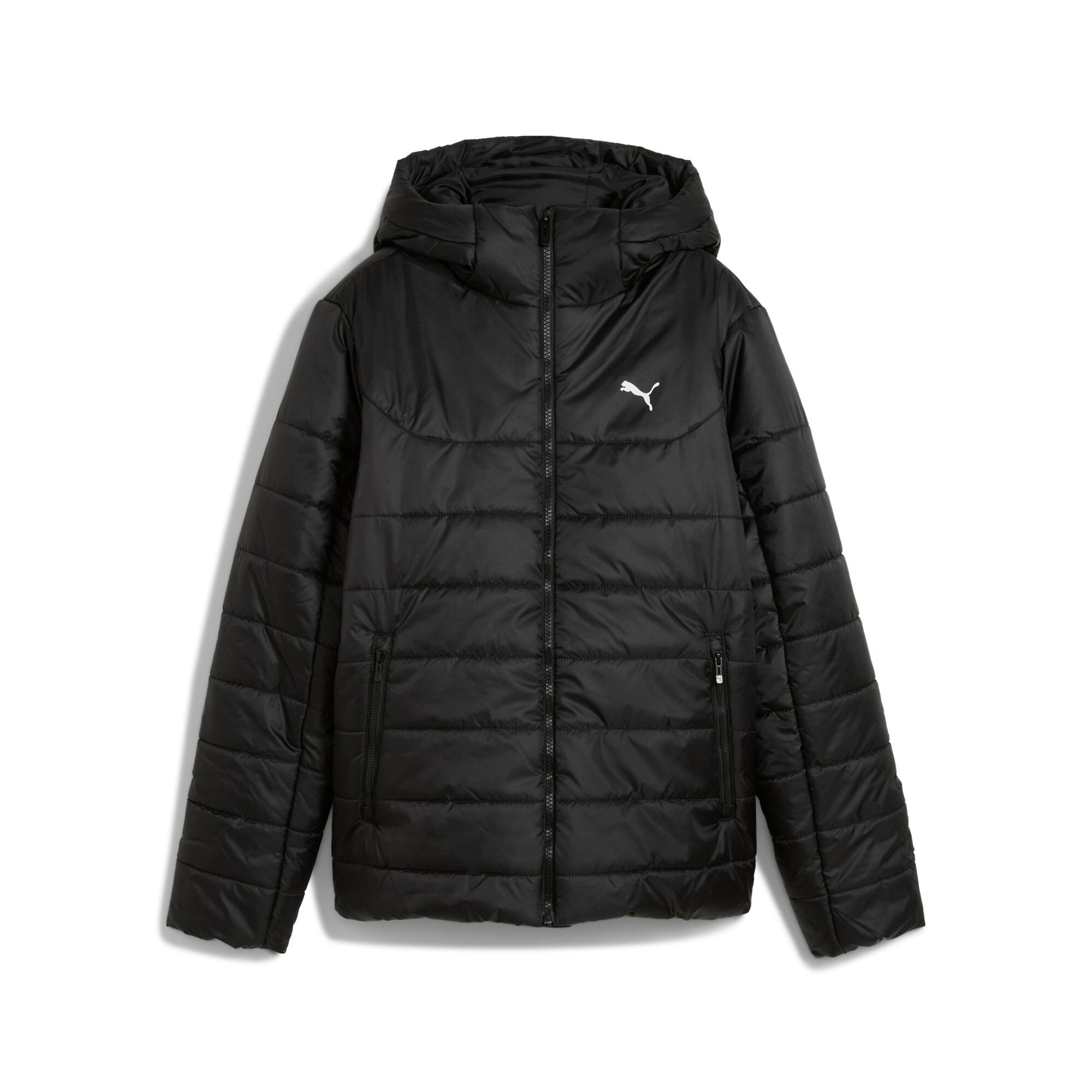 ESS Hooded Padded Jacket Women Product Image