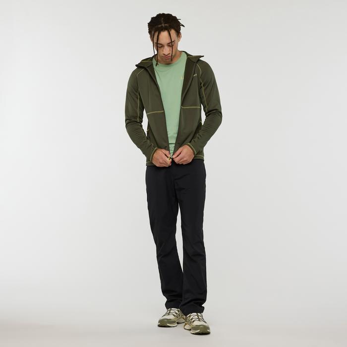 Tempa Fleece Hooded Jacket - Men's Product Image