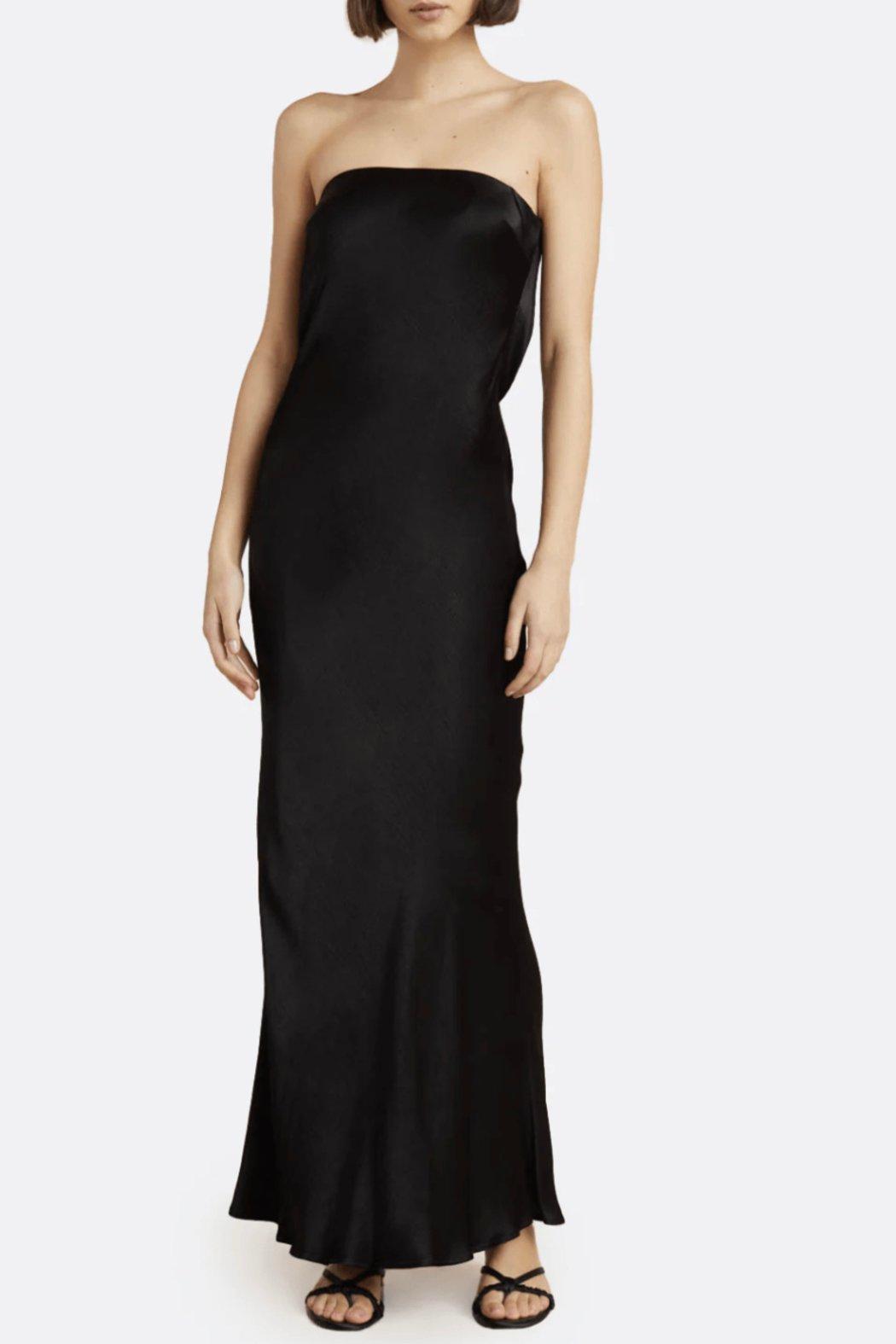 Moon Dance Strapless-Dress Product Image