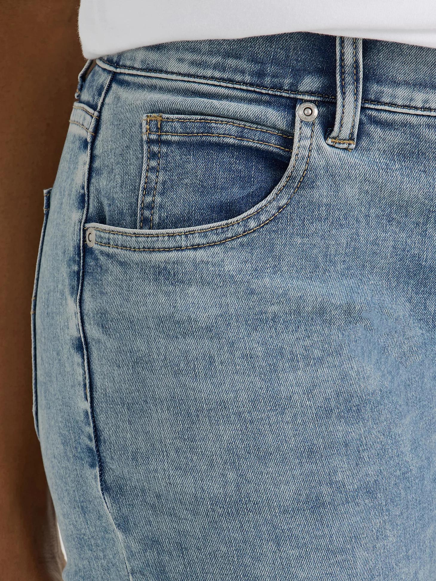 Women's Ultra Lux Comfort Flex Motion Slim Straight Jean with Ever Fit® | Women's Jeans | Lee® Product Image