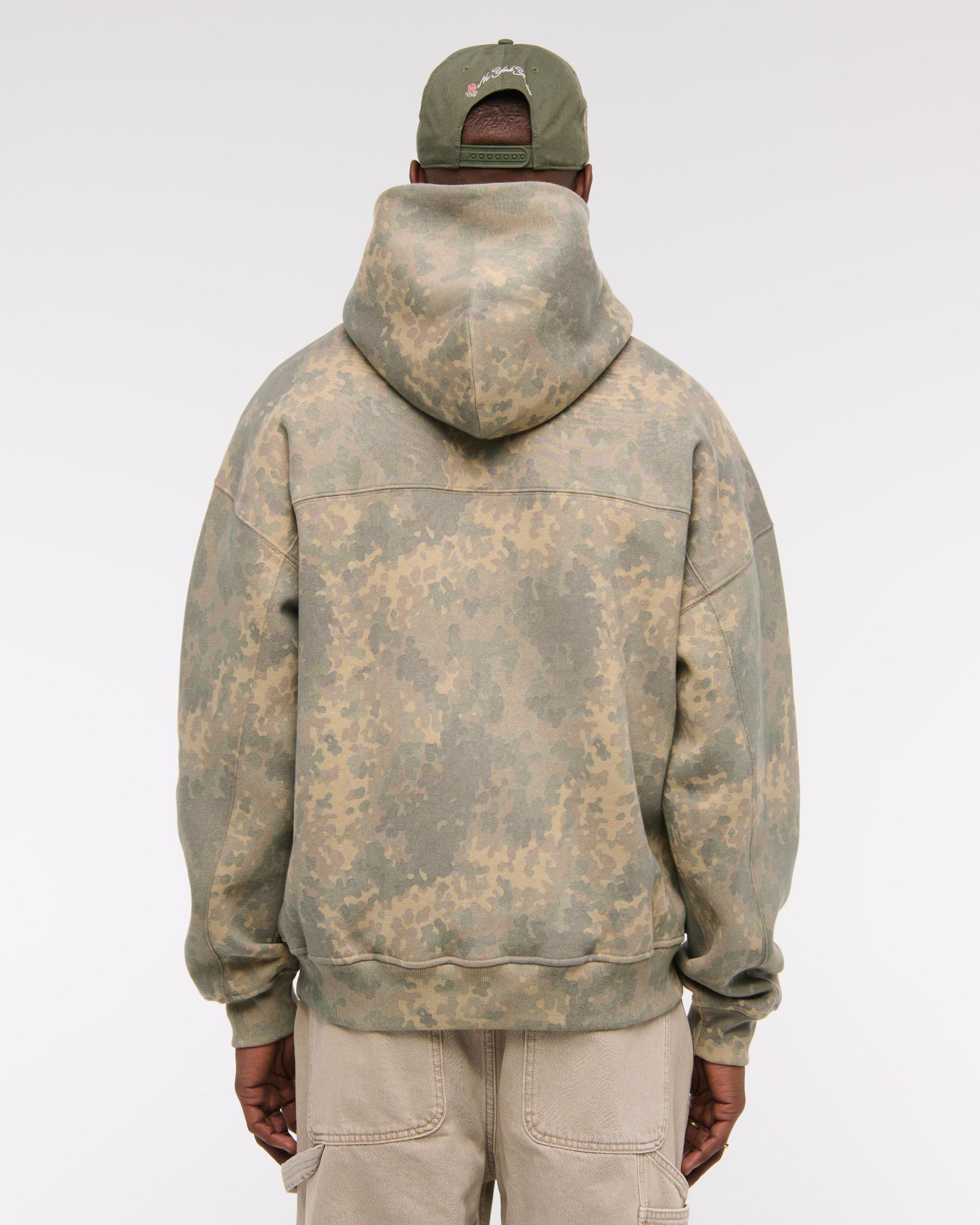 Essential Popover Hoodie Product Image