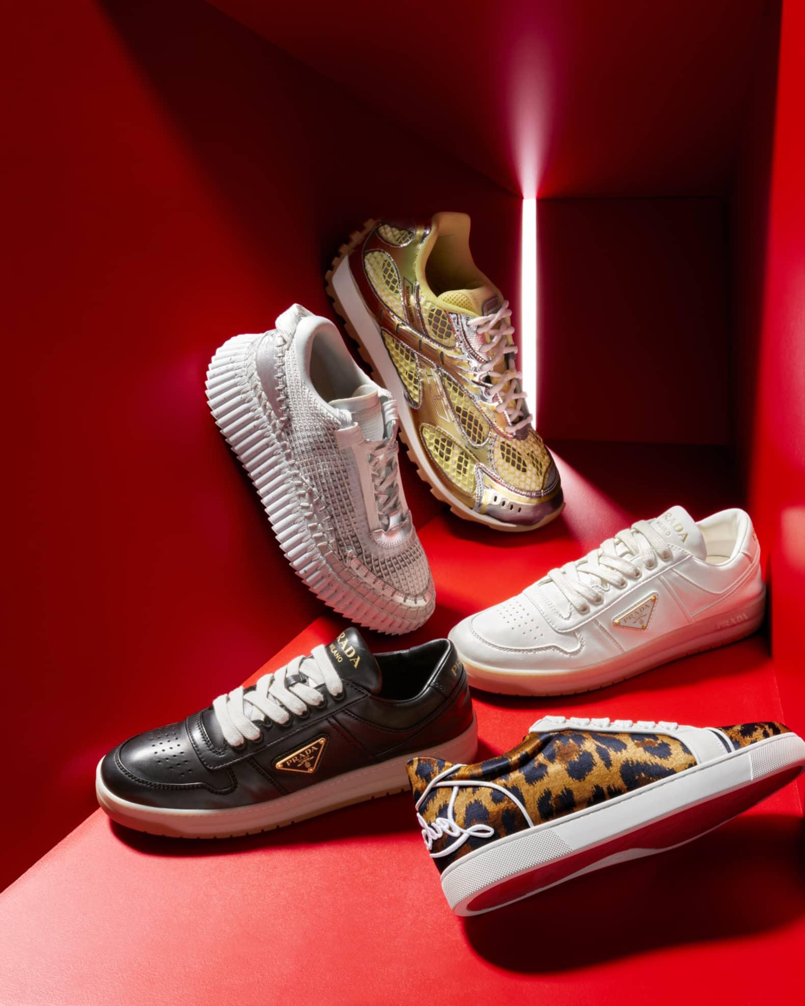 Nama Stitch Walking Sneakers Product Image