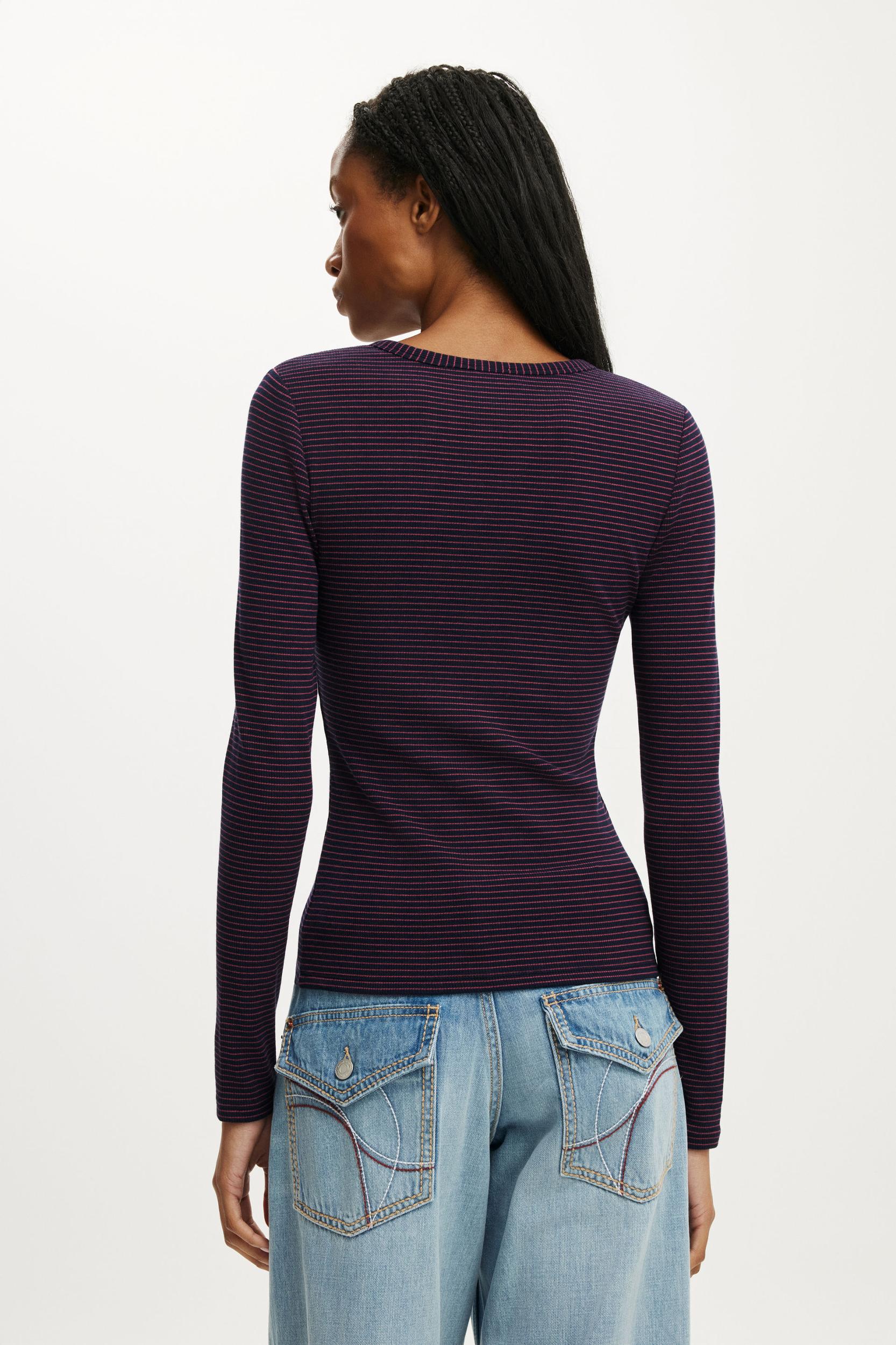 Blake Henley Long Sleeve Product Image