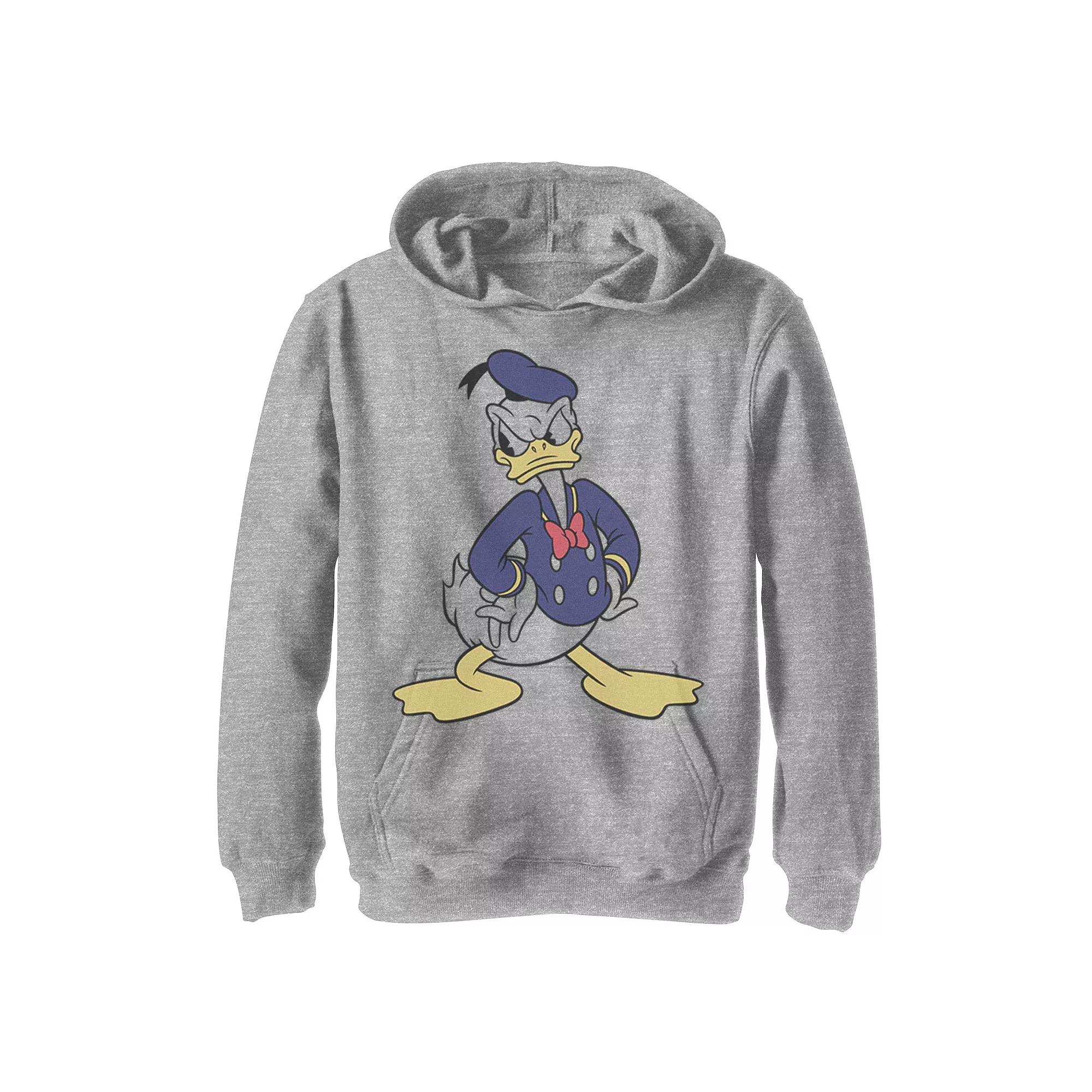 Boys 8-20 Cuphead And Mugman Dynamic Duo Vintage Graphic Hoodie, Boy's,  Product Image
