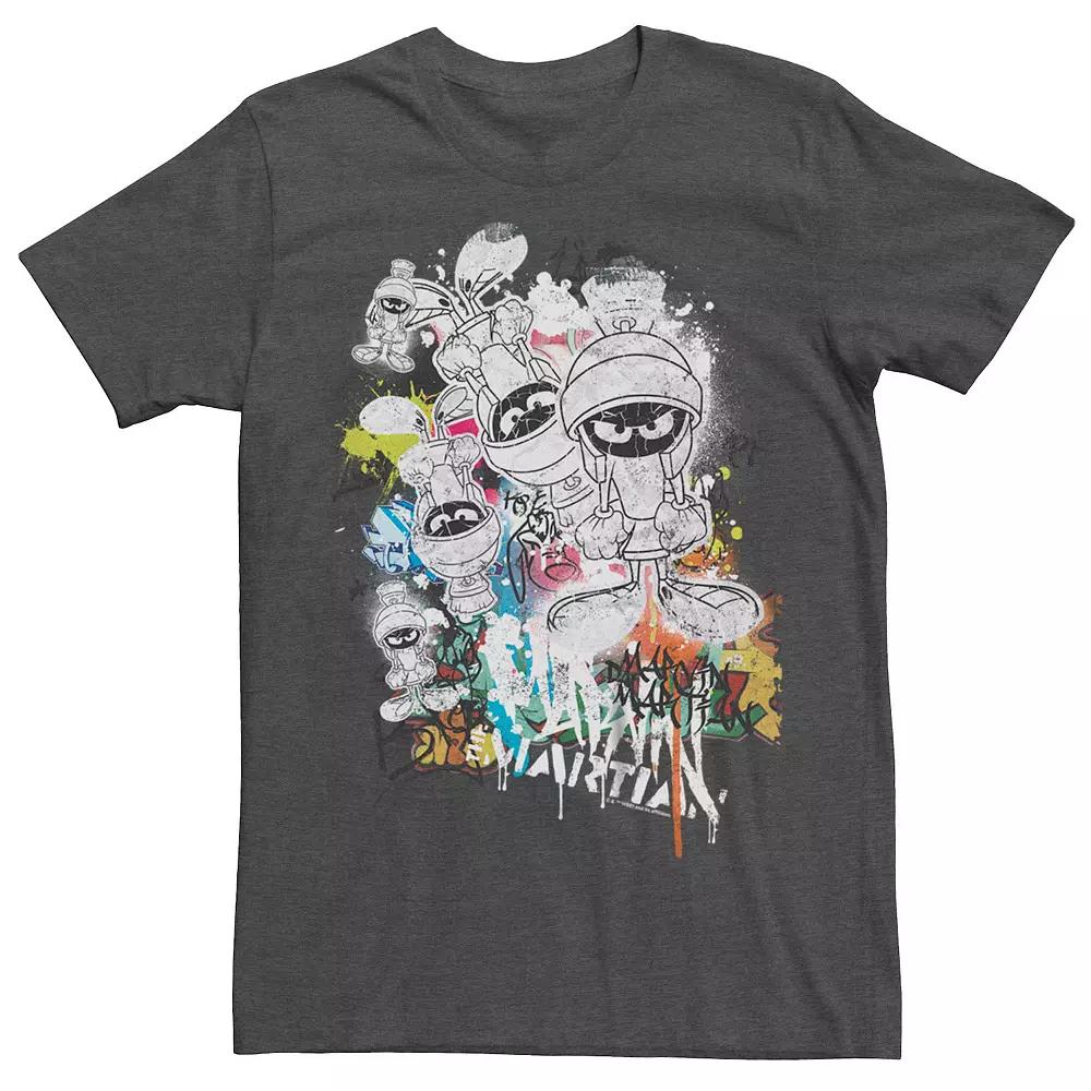 Men's Marvel Black Panther Happy Haunting Halloween Tee,  Product Image