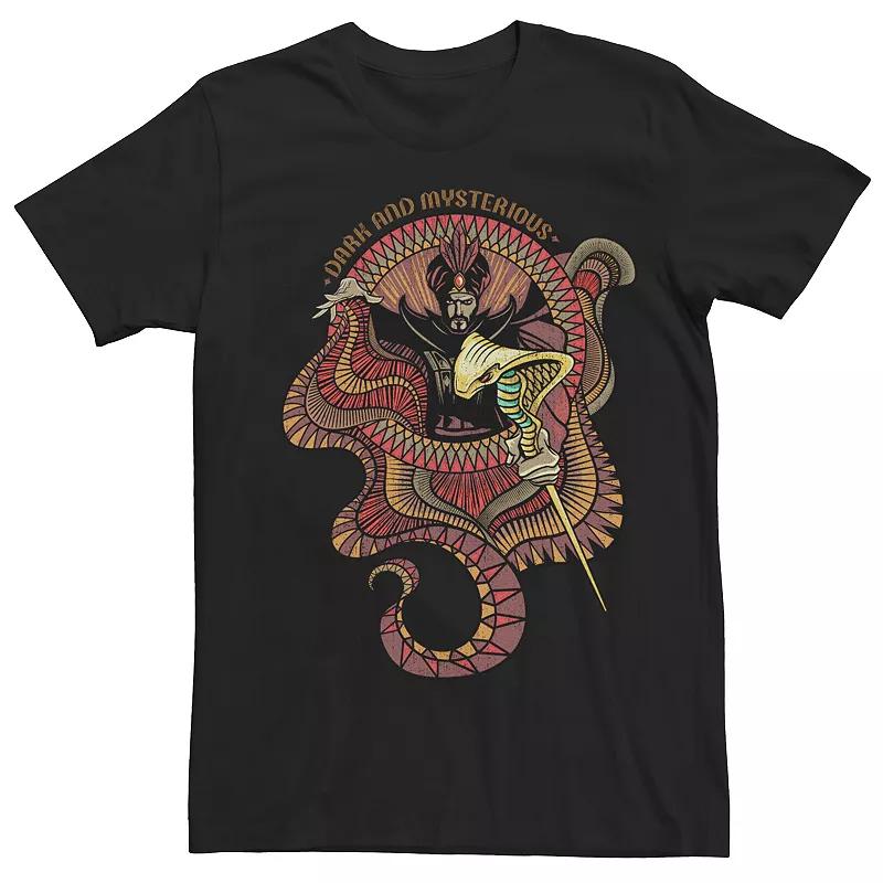Disney's Aladdin Men's Jafar Graphic Tee,  Product Image