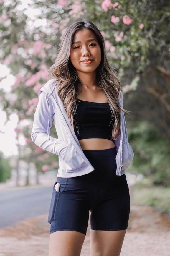 Oasis PureLuxe High-Waisted 6'' Short Product Image