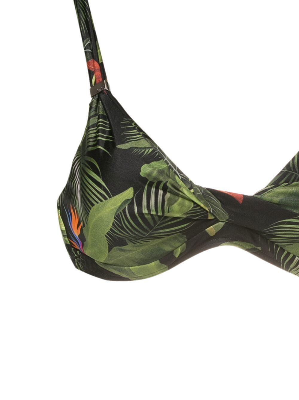 Marcela high-waist bikini set Product Image