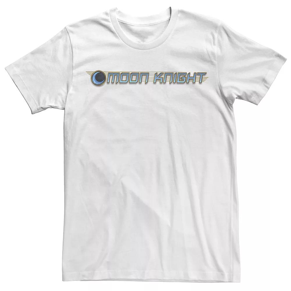 Men's Marvel Moon Knight Logo Tee,  Product Image
