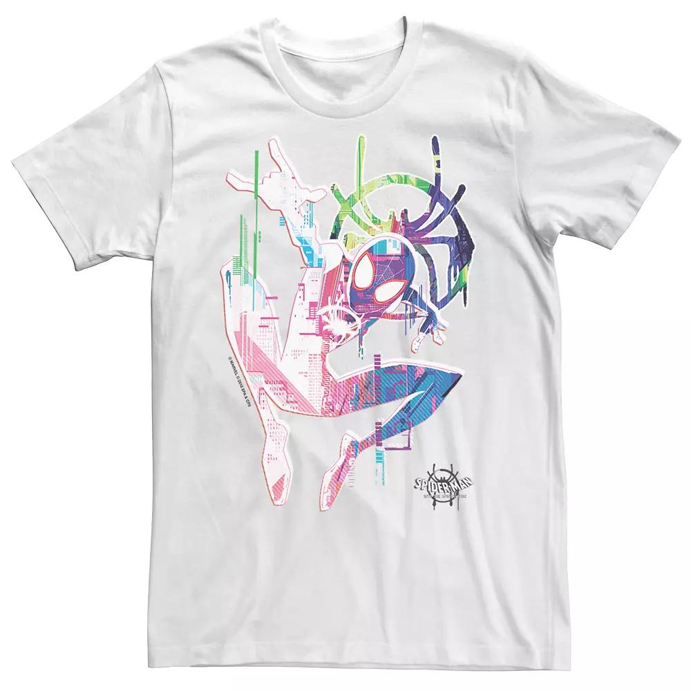Men's Spider-Man Spider-Verse Tee,  Product Image