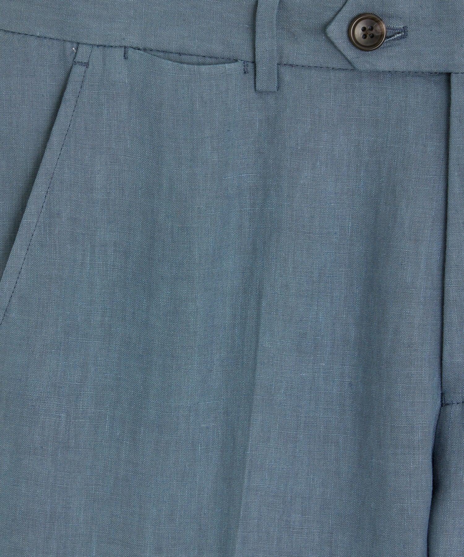 Italian Linen Sutton Trouser Product Image