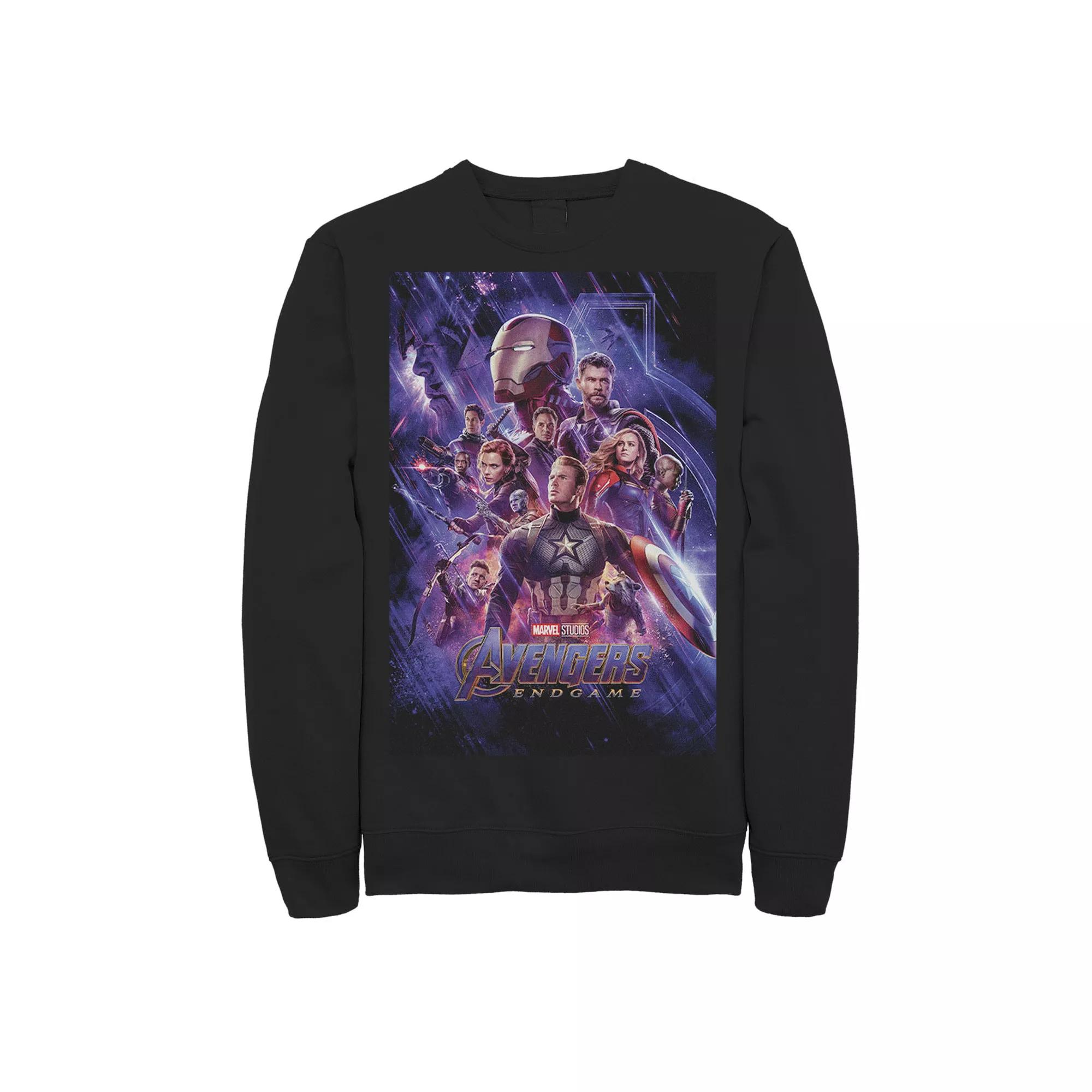 Disney / Pixar's Monsters, Inc. Men's Scary Christmas Fleece,  Product Image