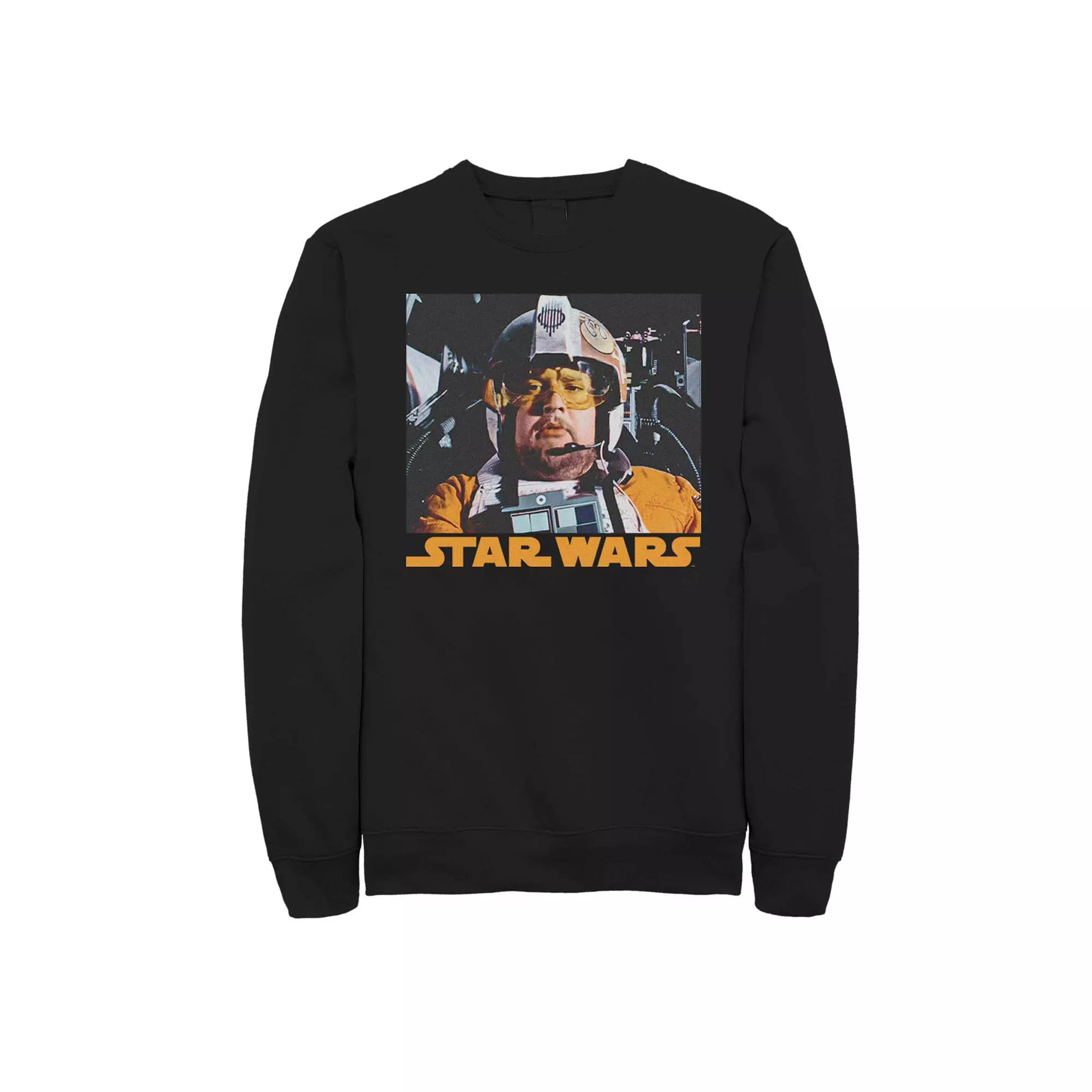 Men's Marvel Black Widow Classic Retro Comic Boxed Up Action Shot Sweatshirt,  Product Image