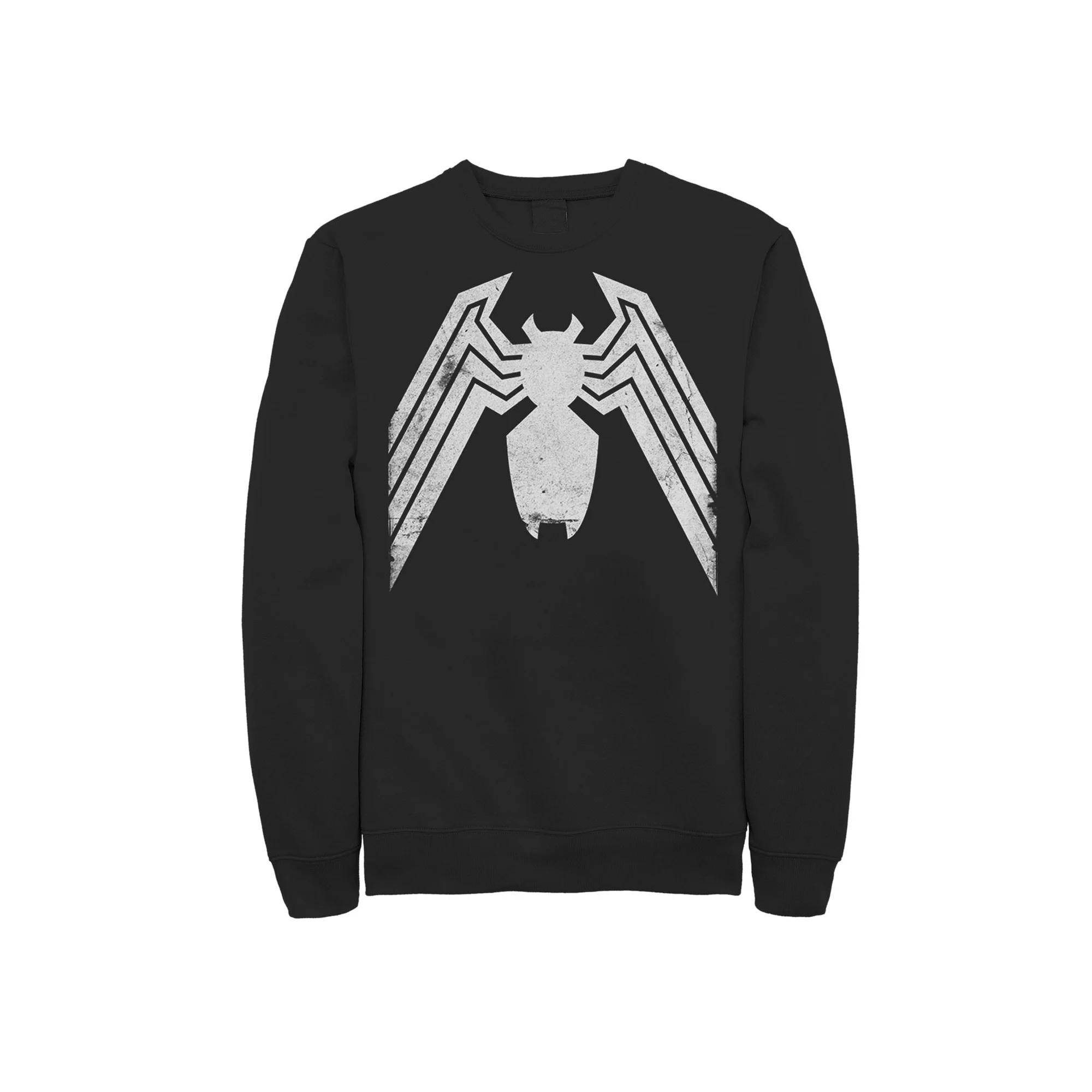 Men's Marvel Venom Classic Logo Sweatshirt,  Product Image