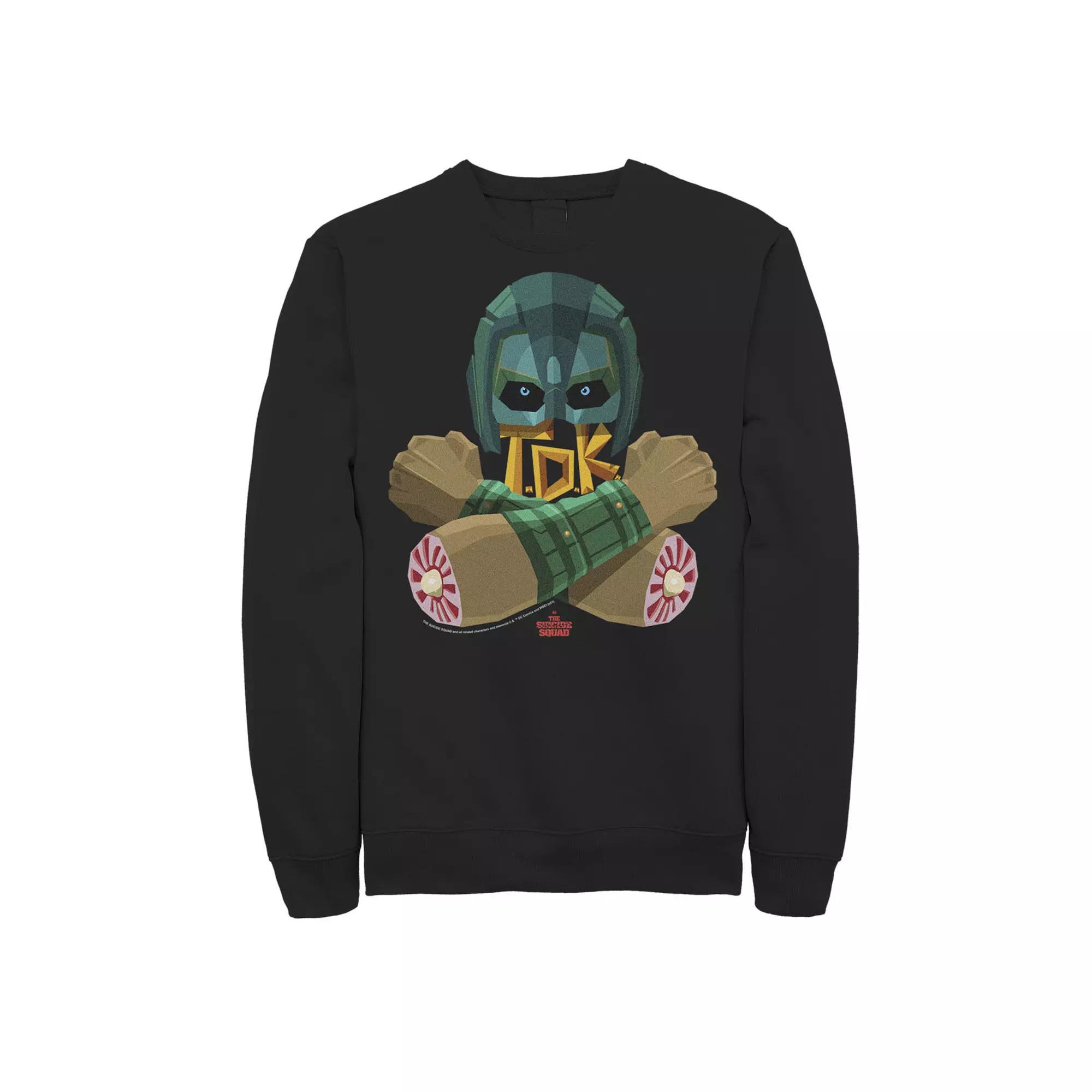 Men's Disney's Aladdin Poster Fleece,  Product Image