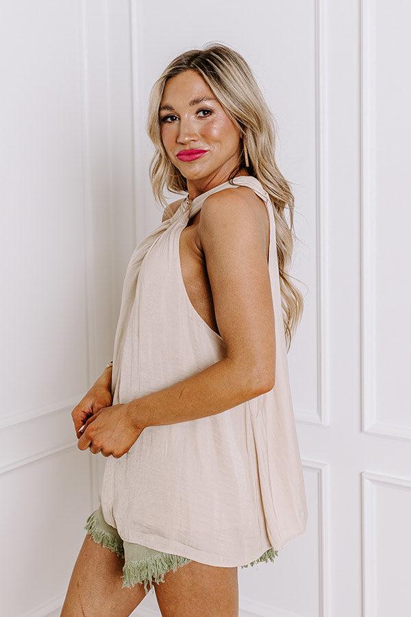 Mocktail Moment Top Product Image