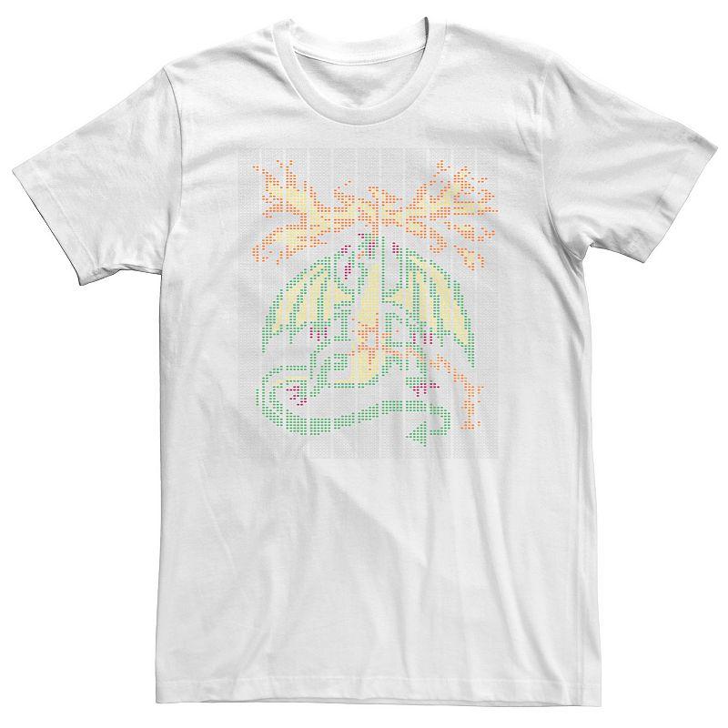 Big & Tall Trendy "We Are The Cosmos" Tee, Men's,  Product Image