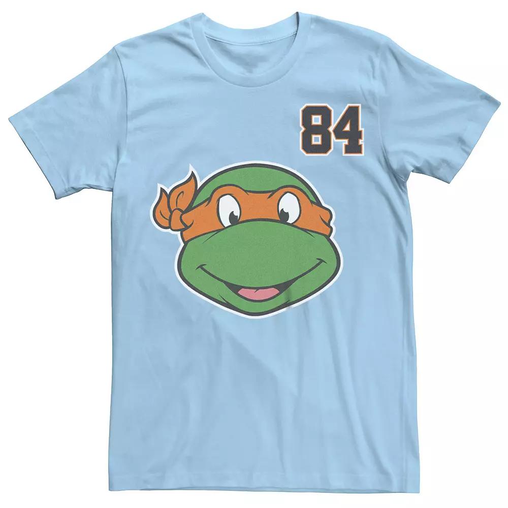 Men's Teenage Mutant Ninja Turtles 84 Graphic Tee,  Product Image