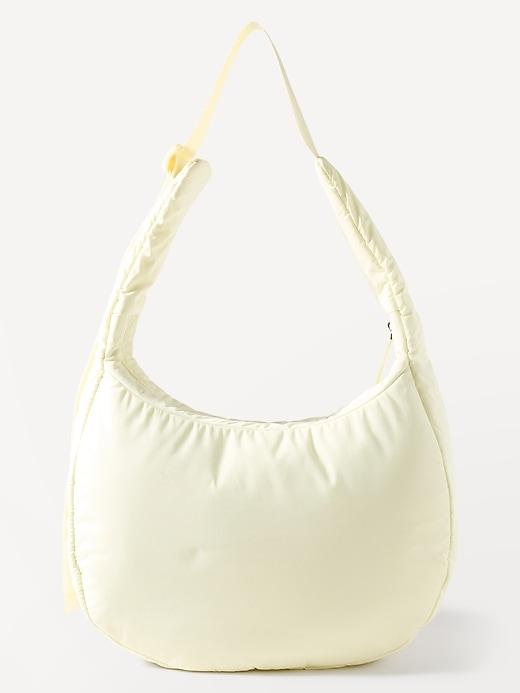 All About Medium Crossbody Hobo Bag Product Image