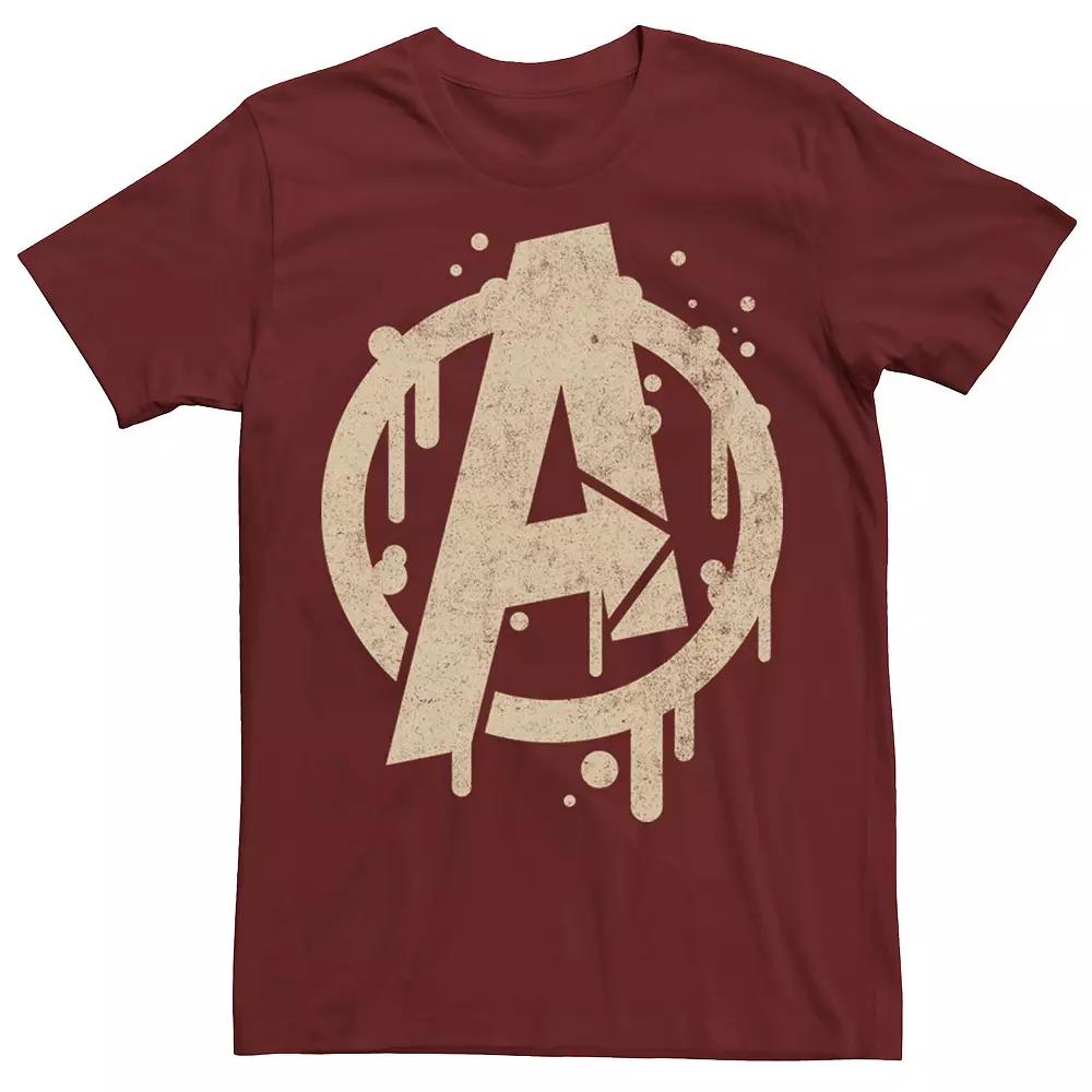 Big & Tall Marvel WandaVision Vision The Sentient Weapon Tee, Men's,  Product Image