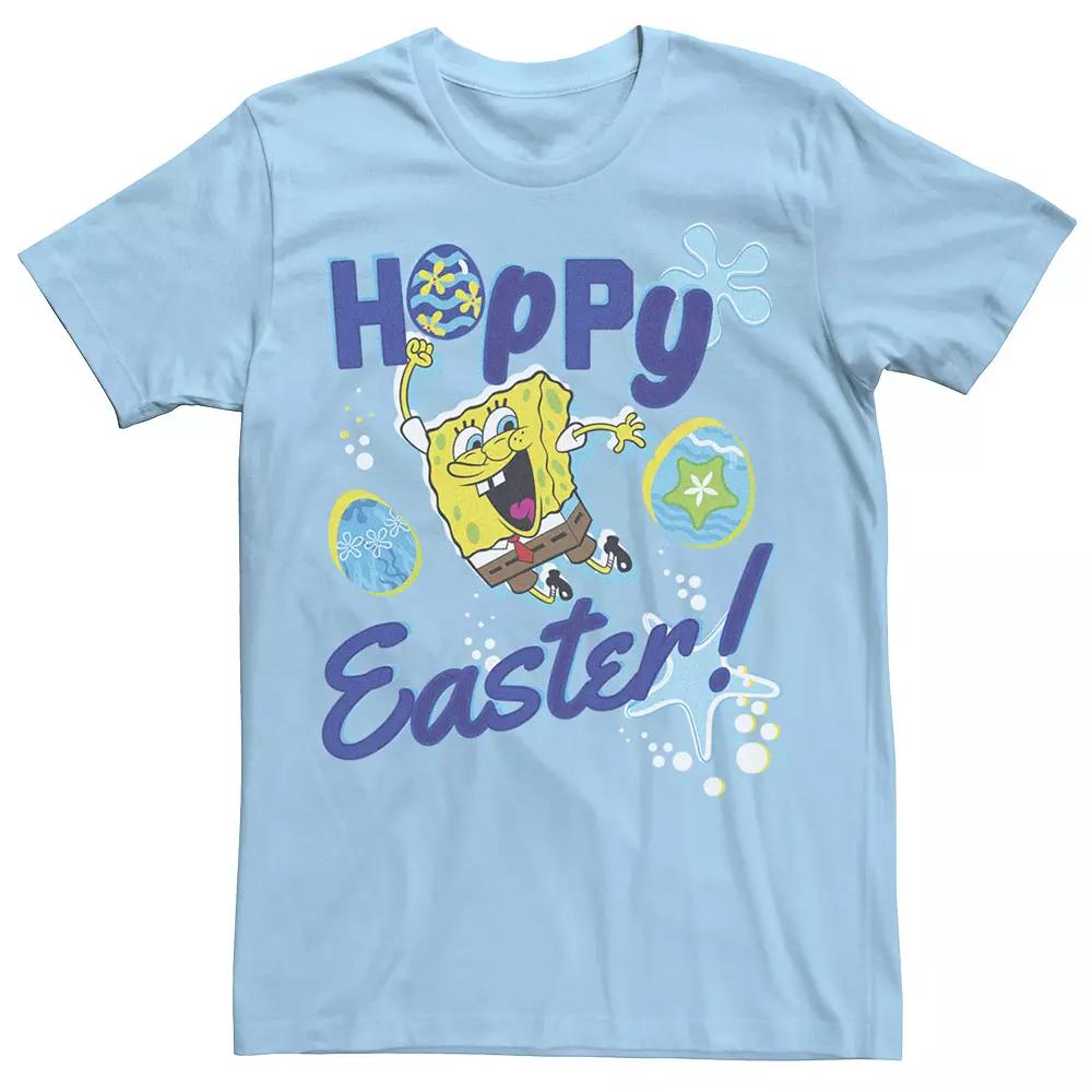 Men's Nickelodeon SpongeBob SquarePants Happy Easter Tee,  Product Image