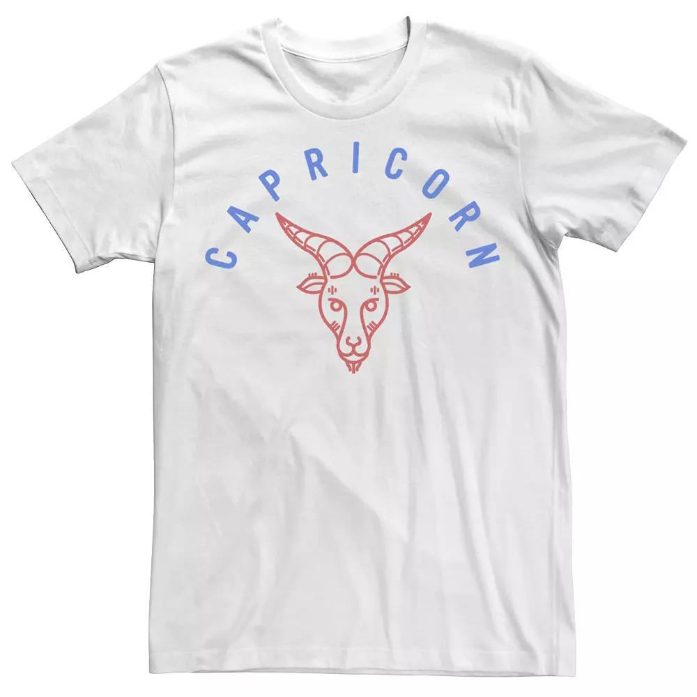 Men's Capricorn King Tee,  Product Image