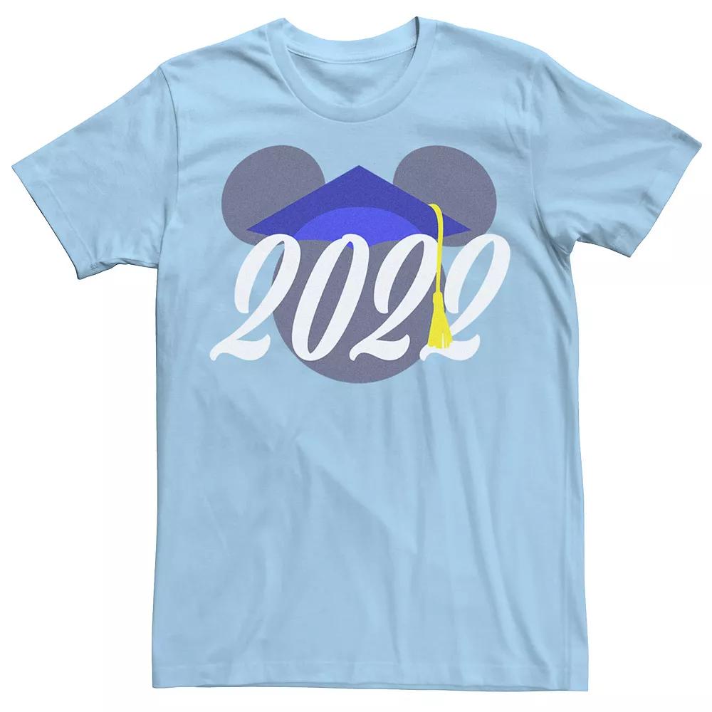 Disney's Mickey Classic 2022 Grad Tassel Men's Tee,  Product Image