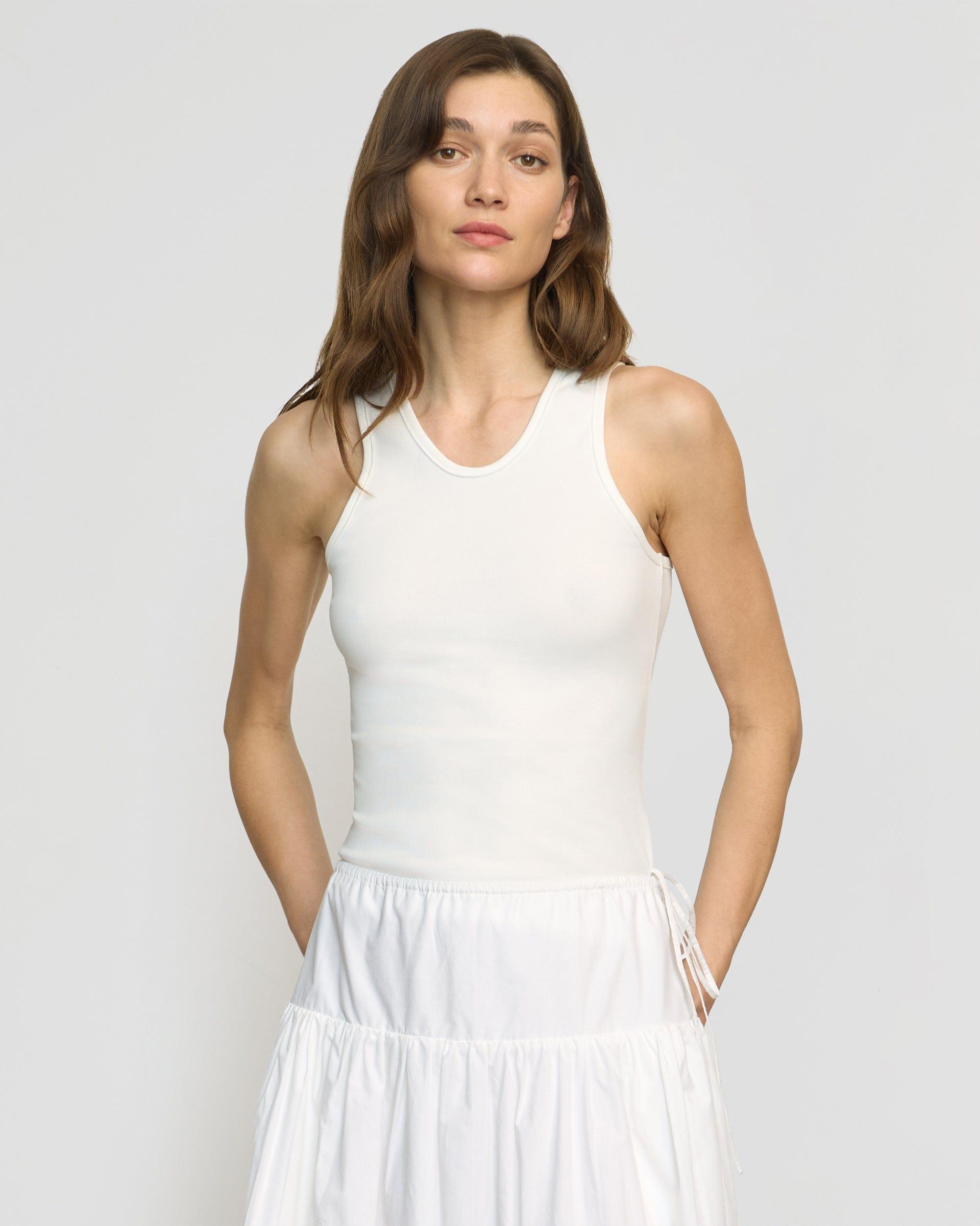 Prithi Scoop-Neck Tank Product Image