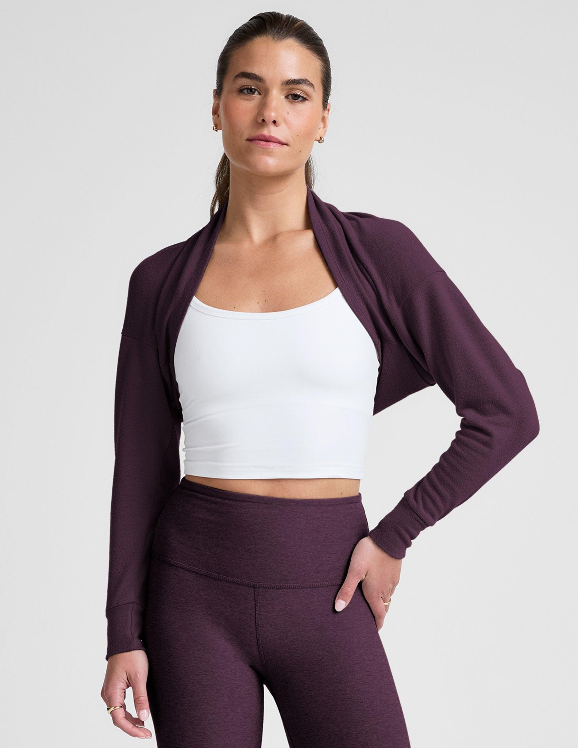 Duet 2-Way Convertible Shrug Product Image
