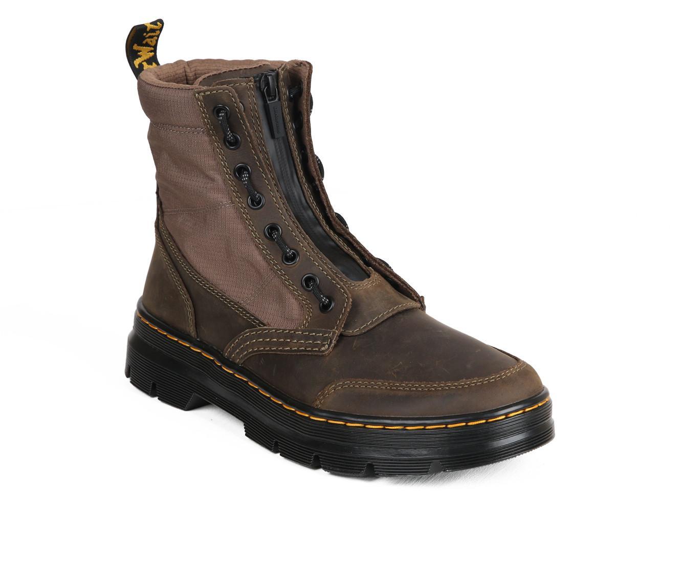 Men's Dr. Martens Combs Zip-M Boots Product Image
