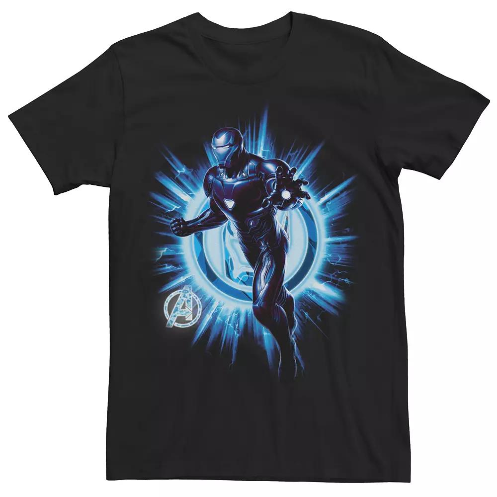 Men's Marvel Avengers Ironman Endgame Tee,  Product Image