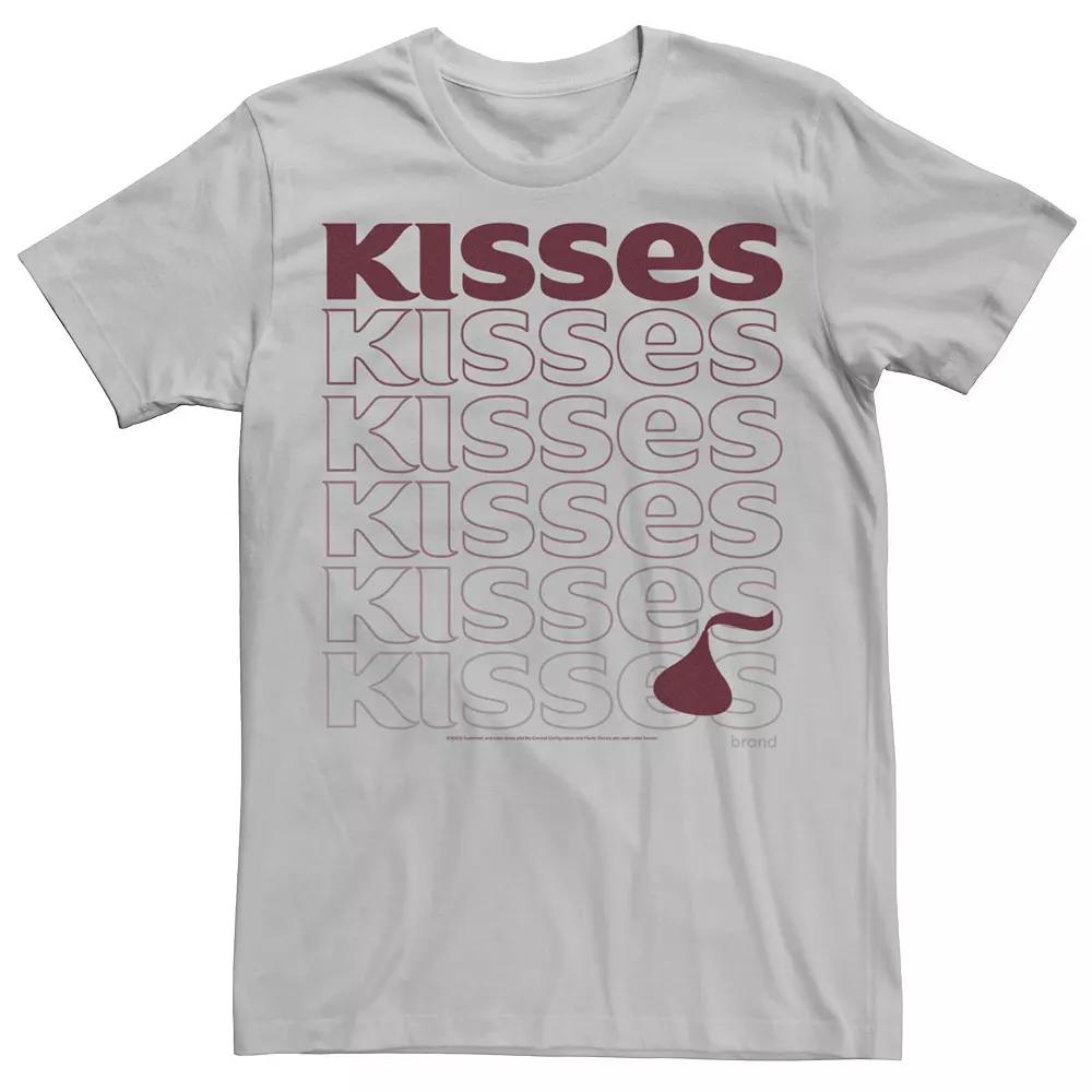 Men's Hershey's Kisses Stacked Kisses Tee,  Product Image