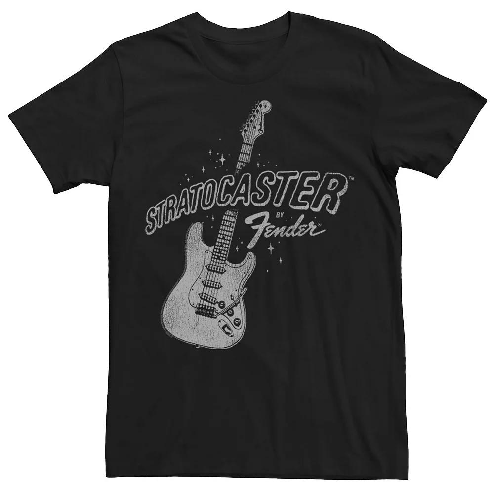 Men's Fender Stratocaster Tee,  Product Image