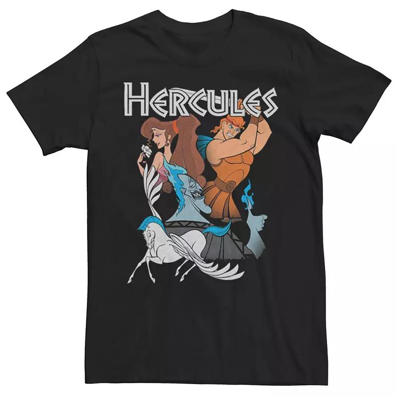 Men's Hercules Group Shot Tee,  Product Image