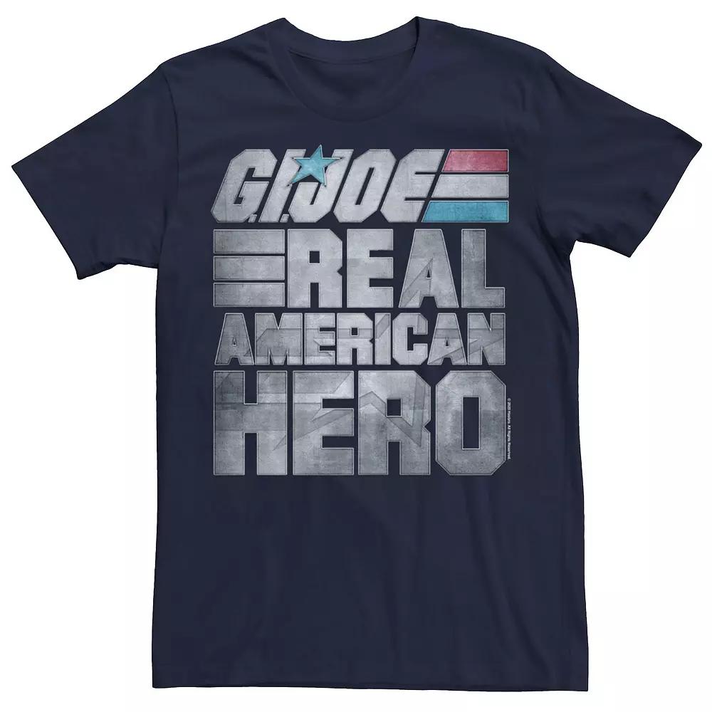 Men's G.I. Joe Real American Hero Tee,  Product Image