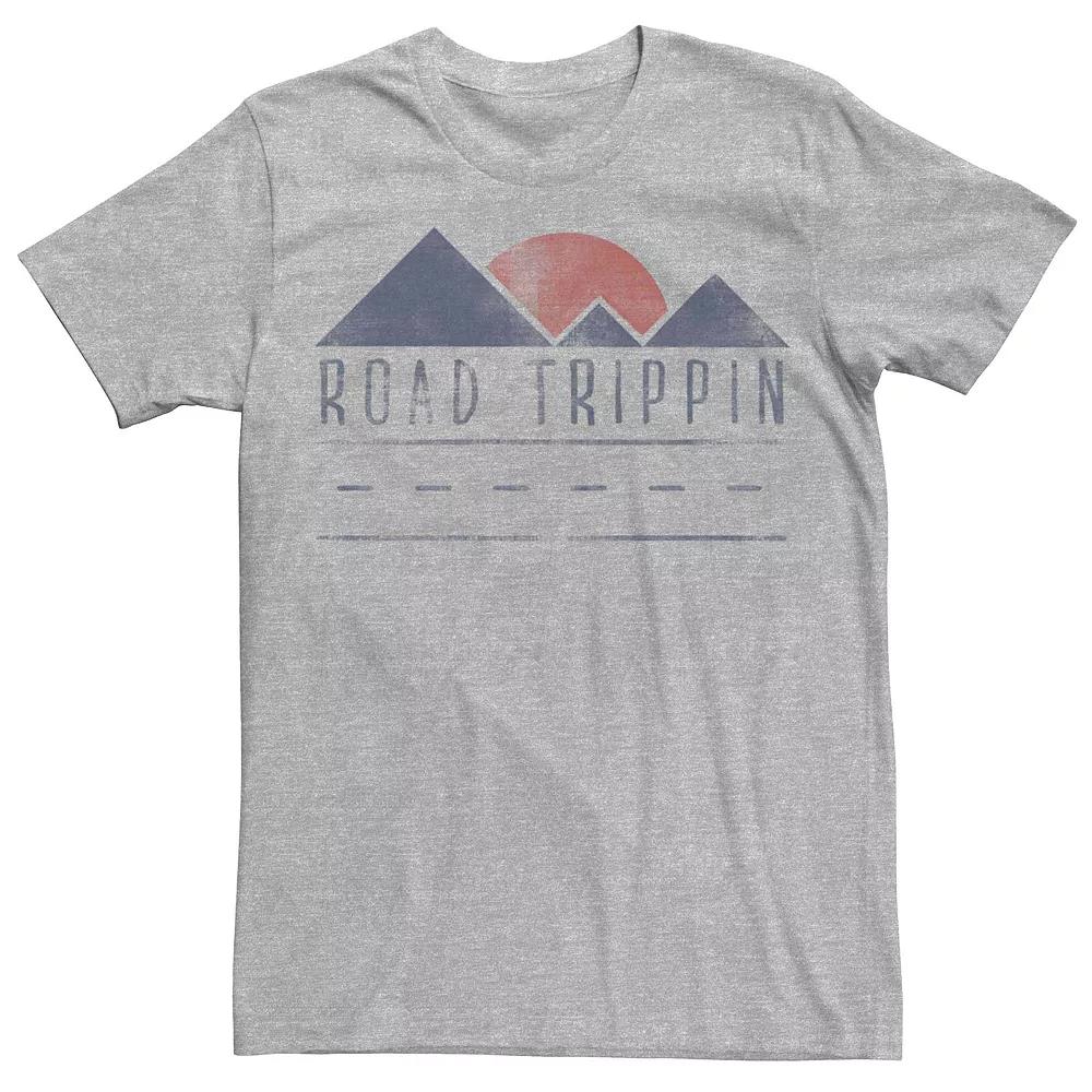Men's Road Trippin Graphic Tee,  Product Image