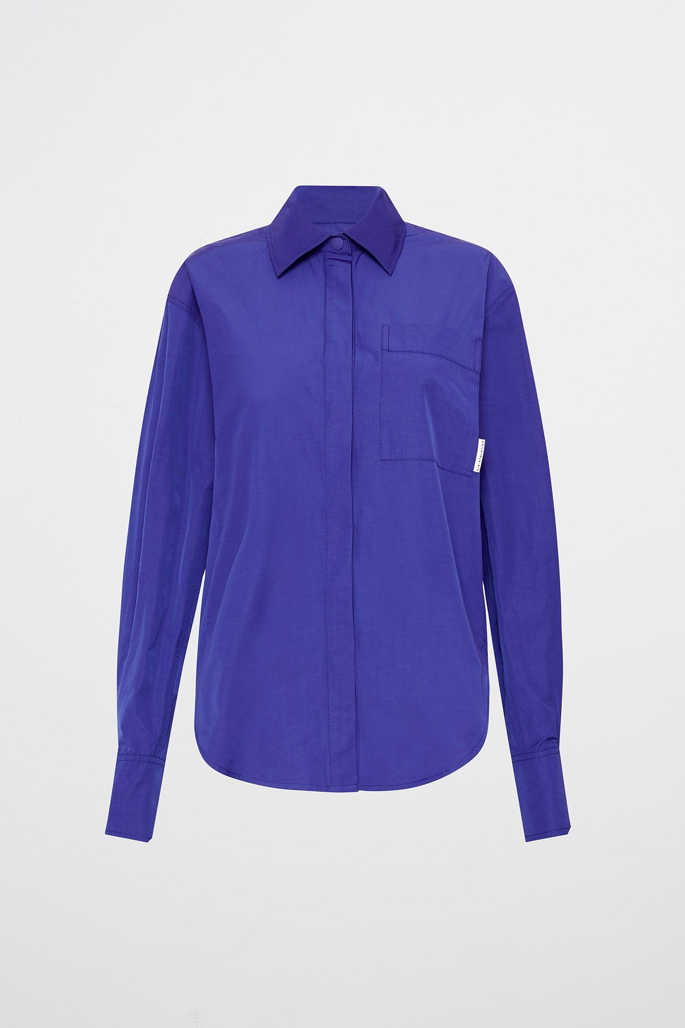 Longline Shirt 609 Product Image